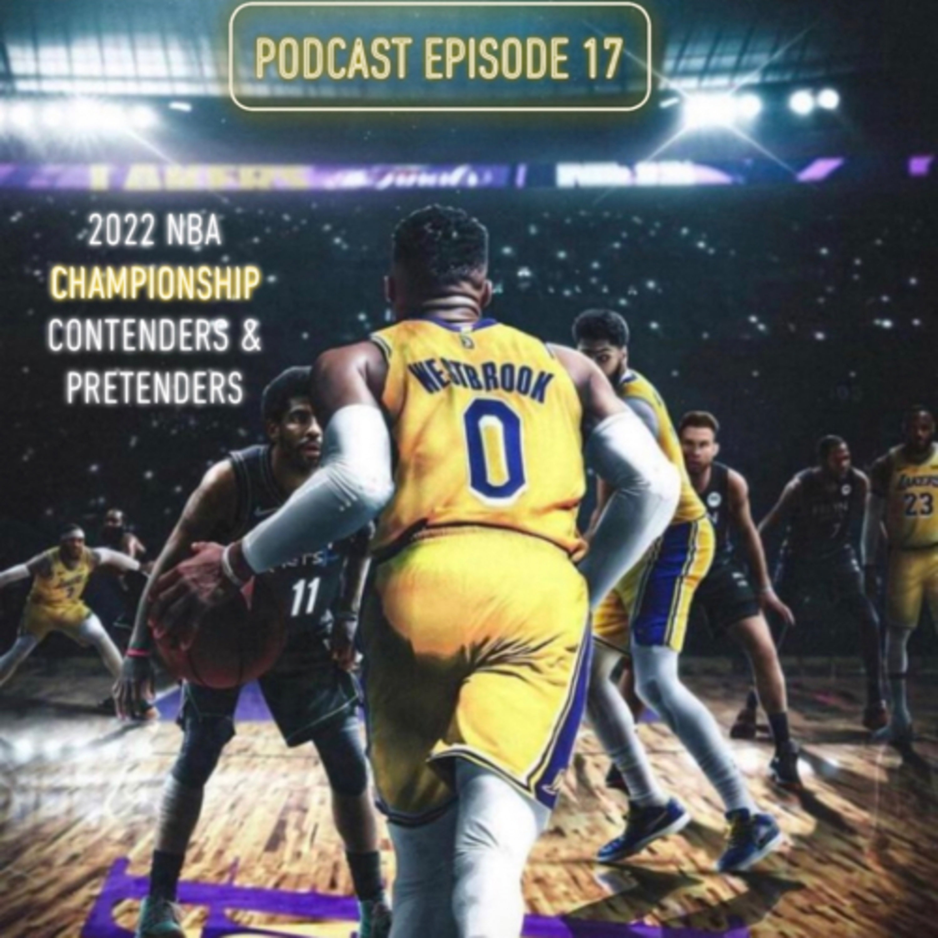 S2E7: THE NBA IS BACK!!