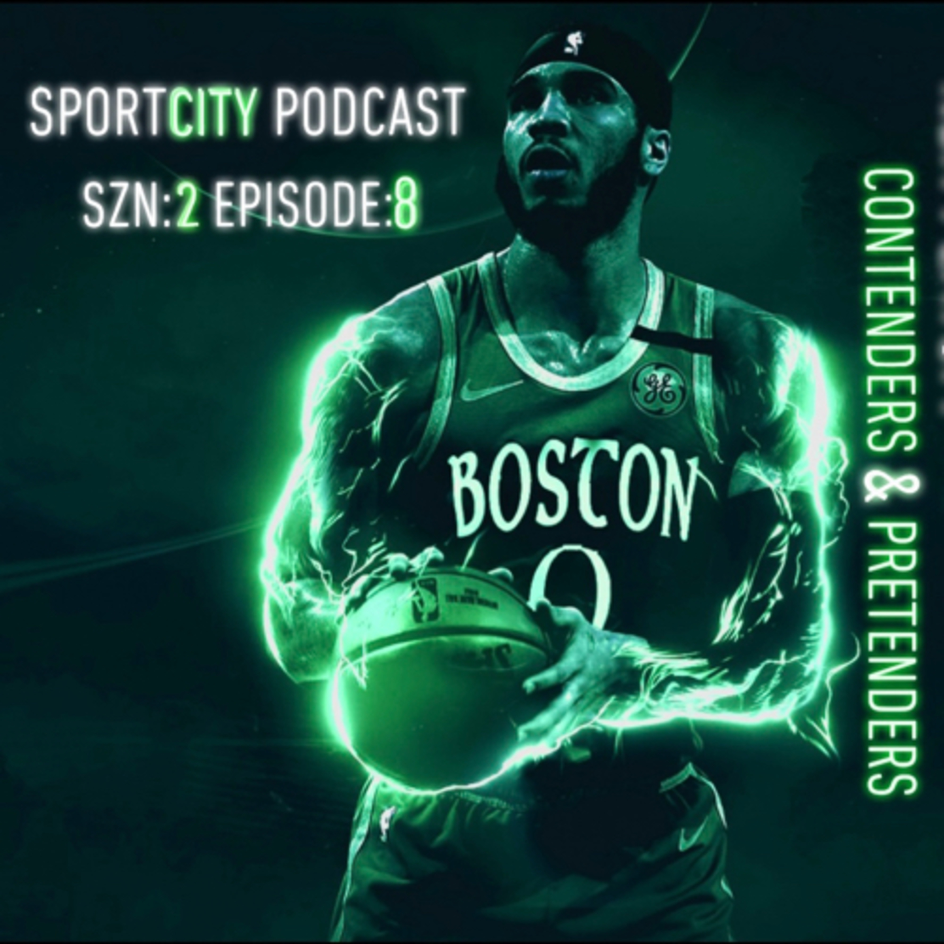 S2E8: NBA PLAYOFFS-RD1