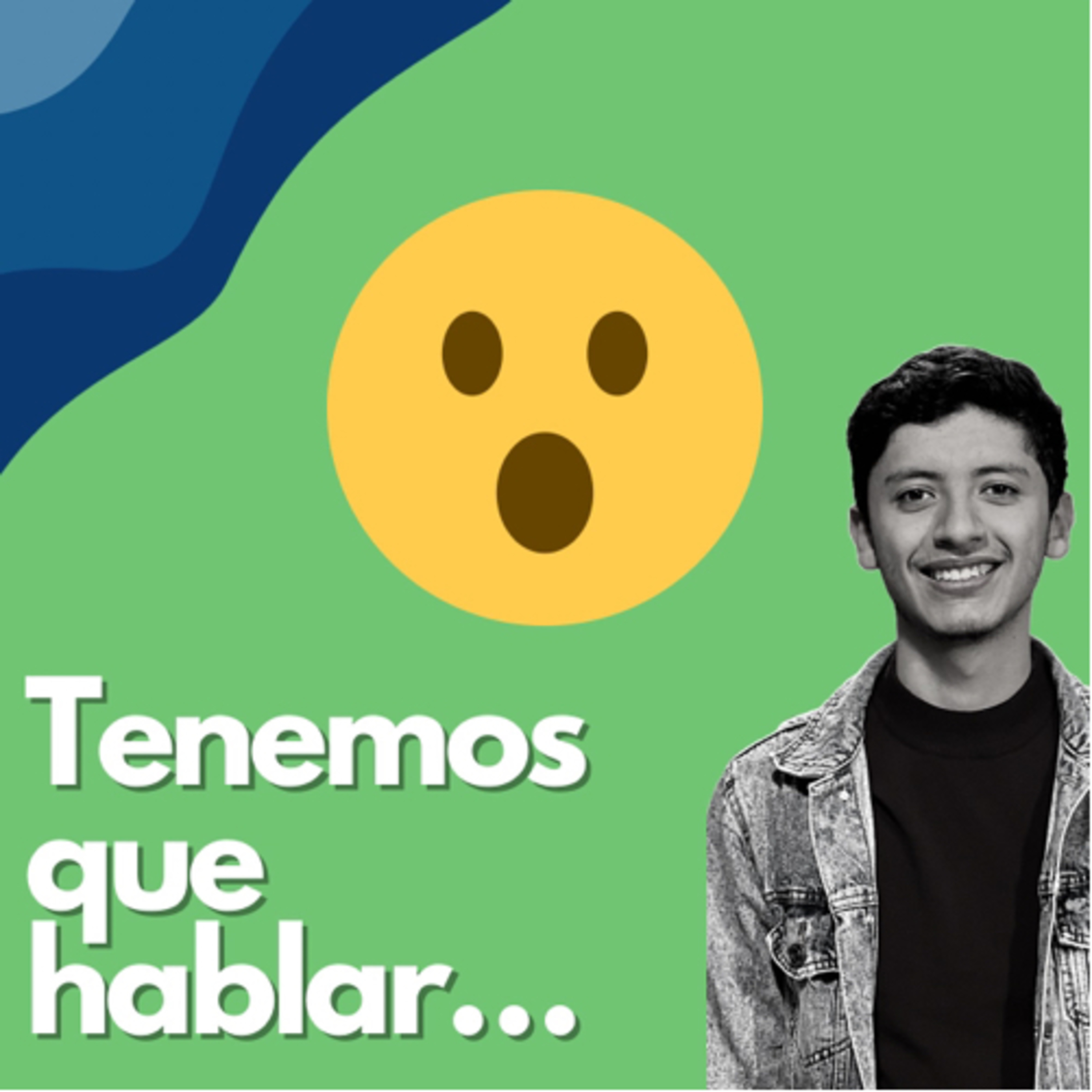 Tenemos que hablar… | Invitados a la mesa | Ep. 1