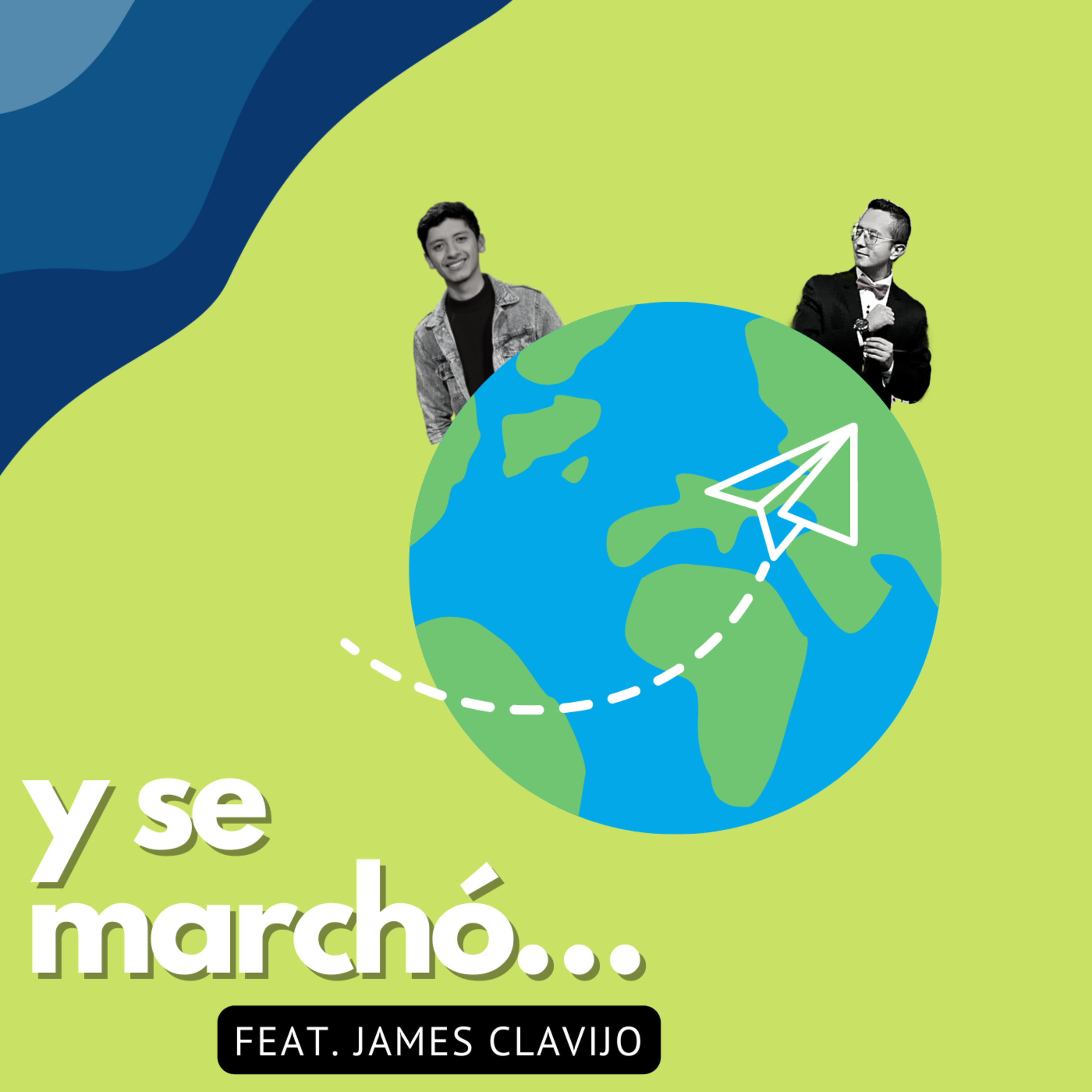 Asi se siente Mexico | Y se marcho... Ep. 1 | Tey Quintero