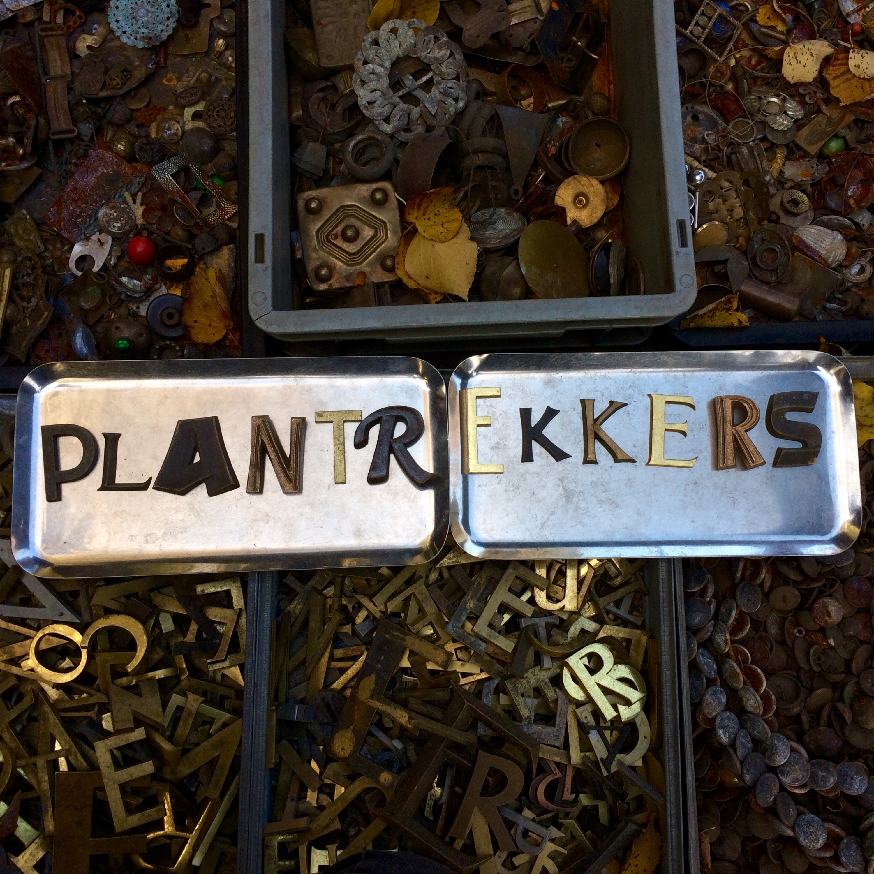 Plantrekkers
