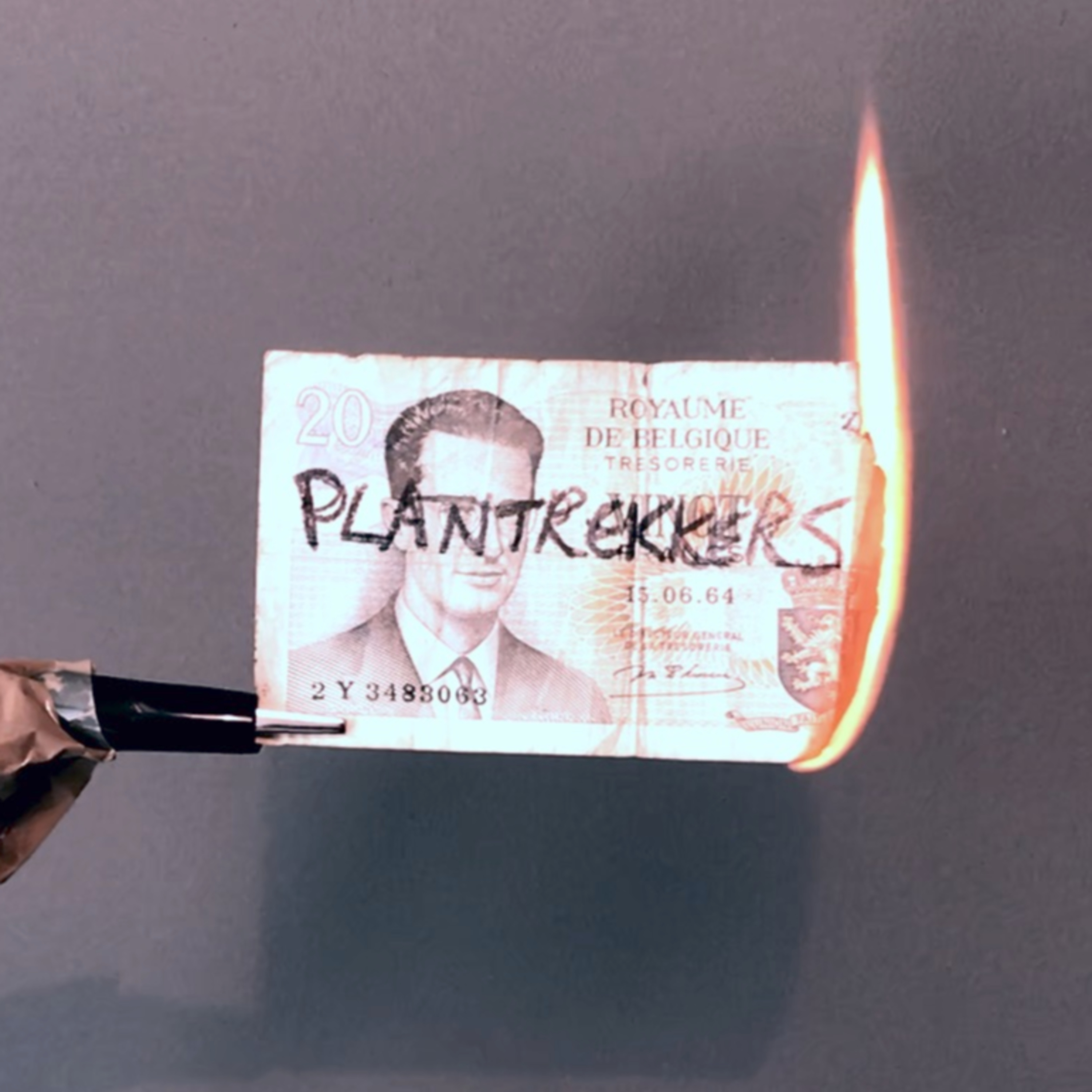 Plantrekkers