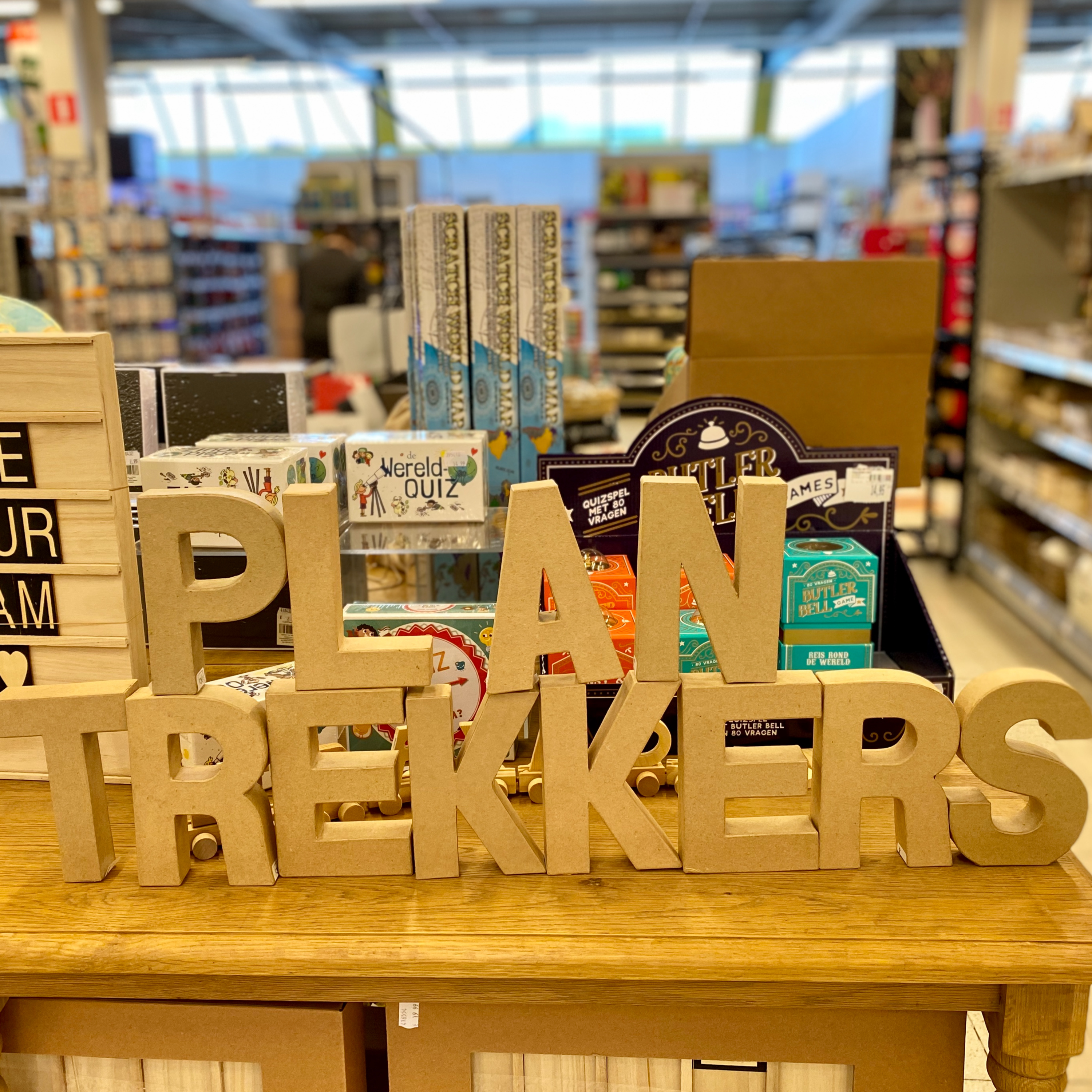 Plantrekkers