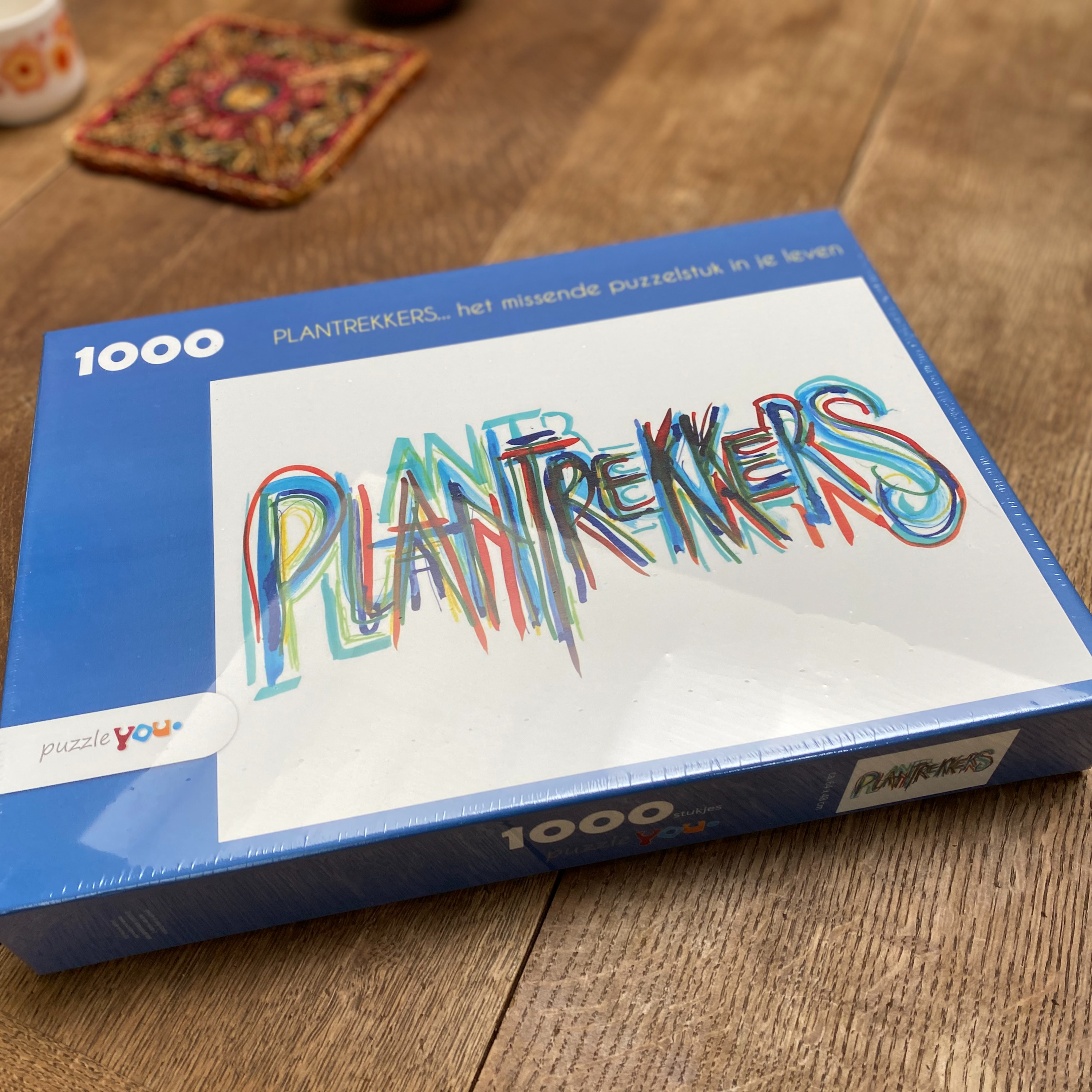 Plantrekkers