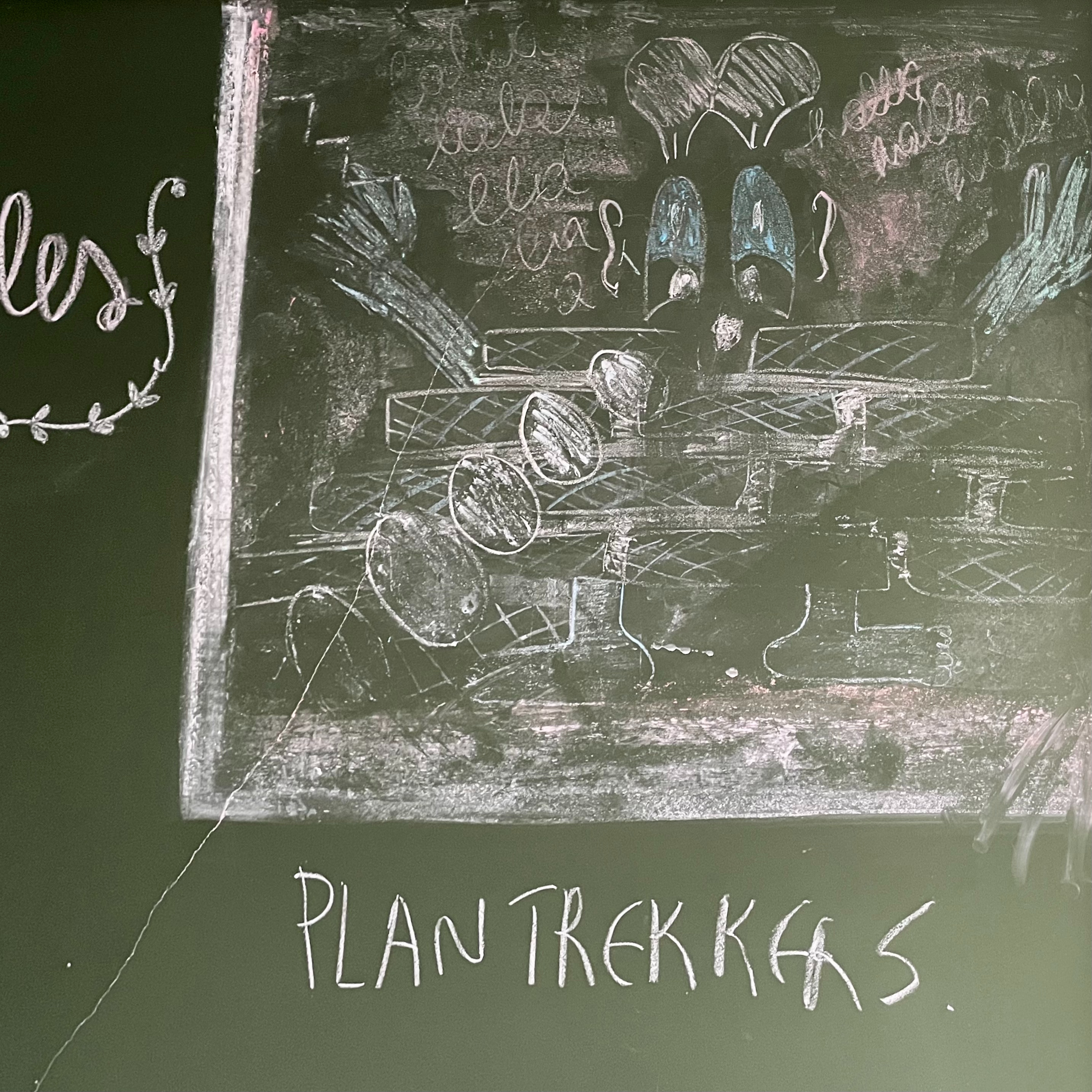 Plantrekkers