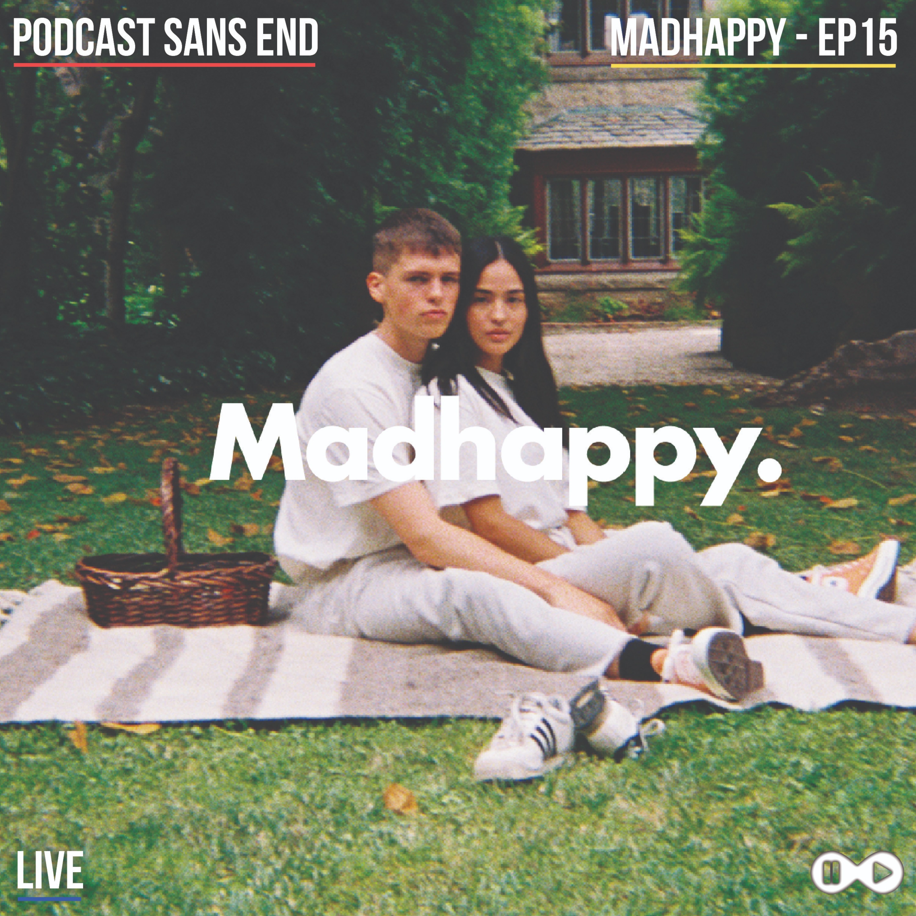 Madhappy episode artwork