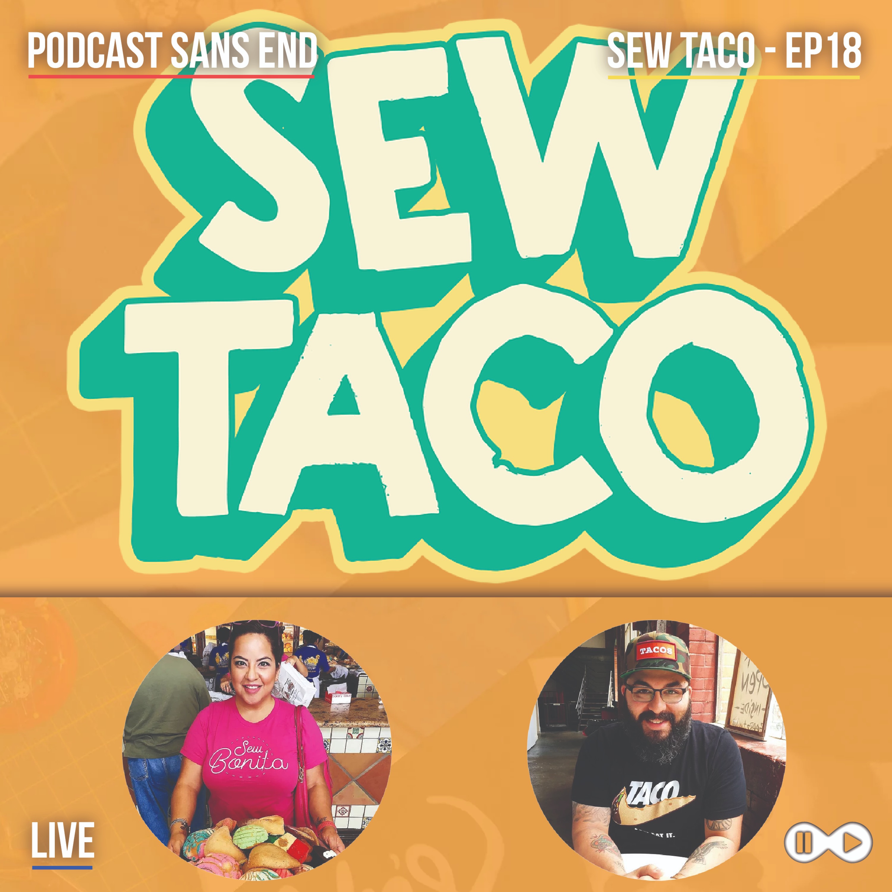 Sew Taco episode artwork