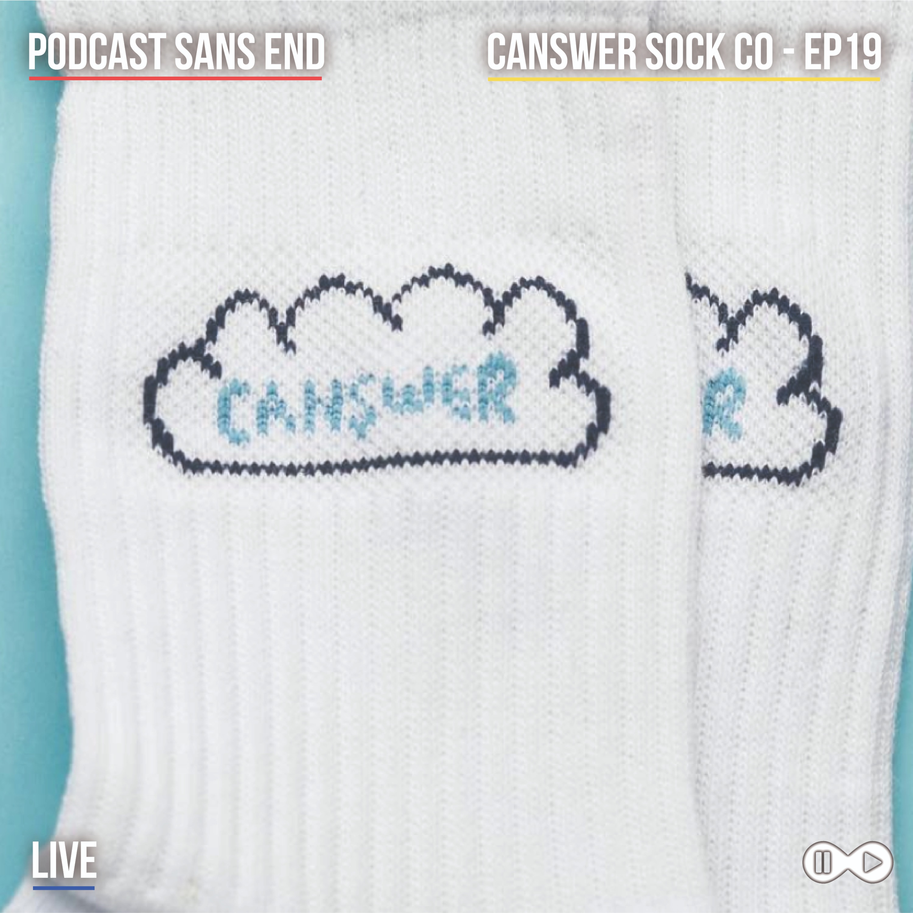 Canswer Sock Co. episode artwork