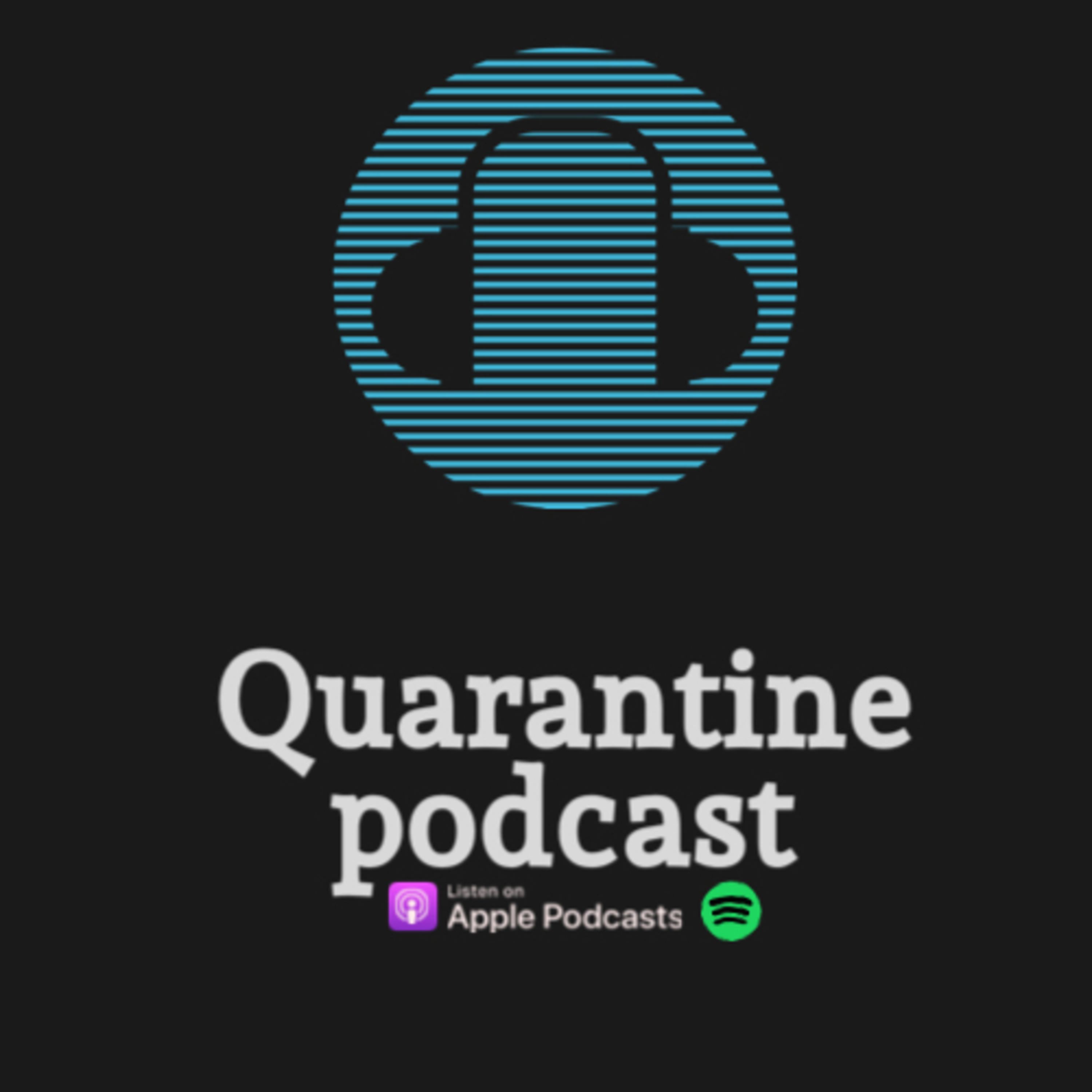 Quartine Podcast**  episode artwork