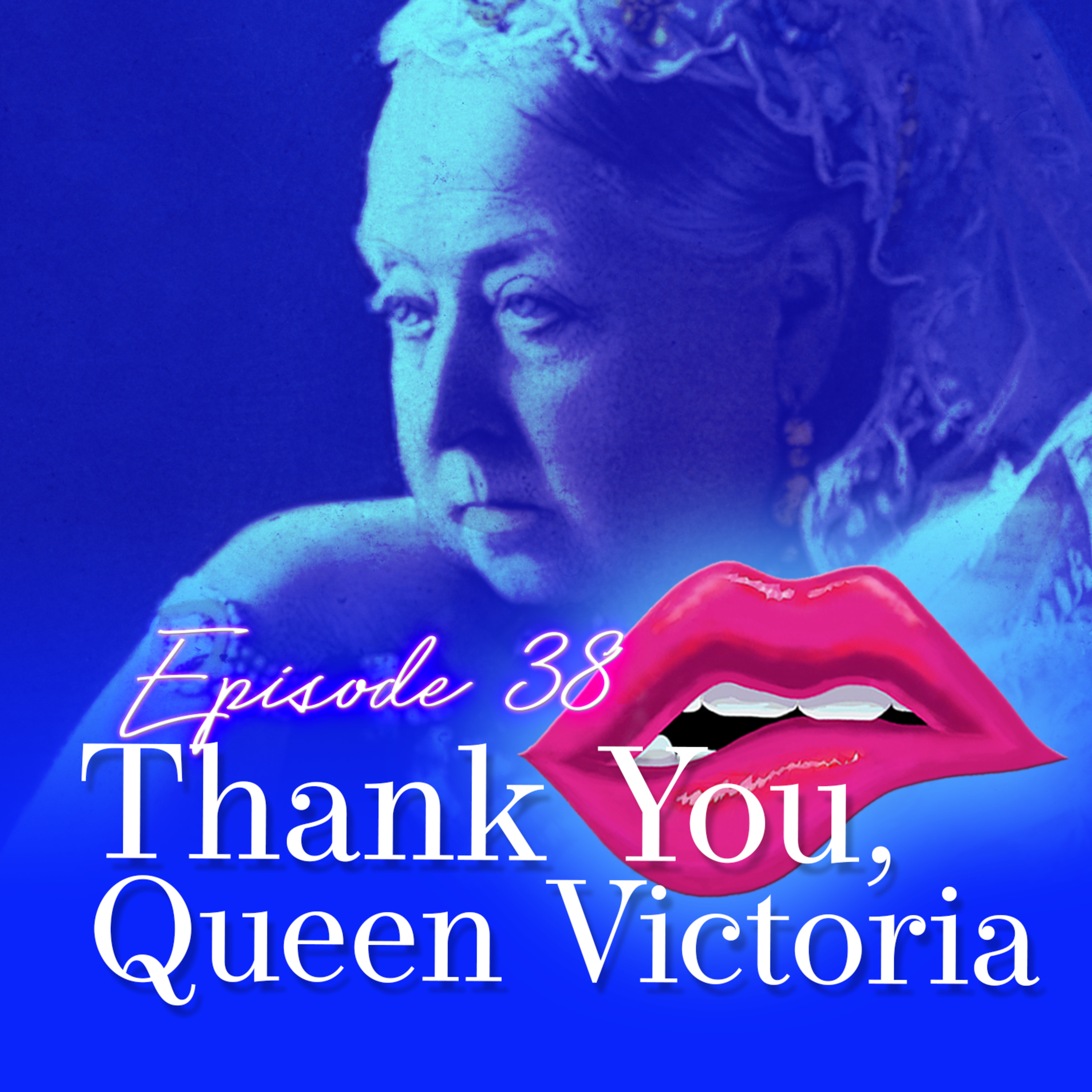 Monogam-ish Podcast - Episode 38: Thank You, Queen Victoria