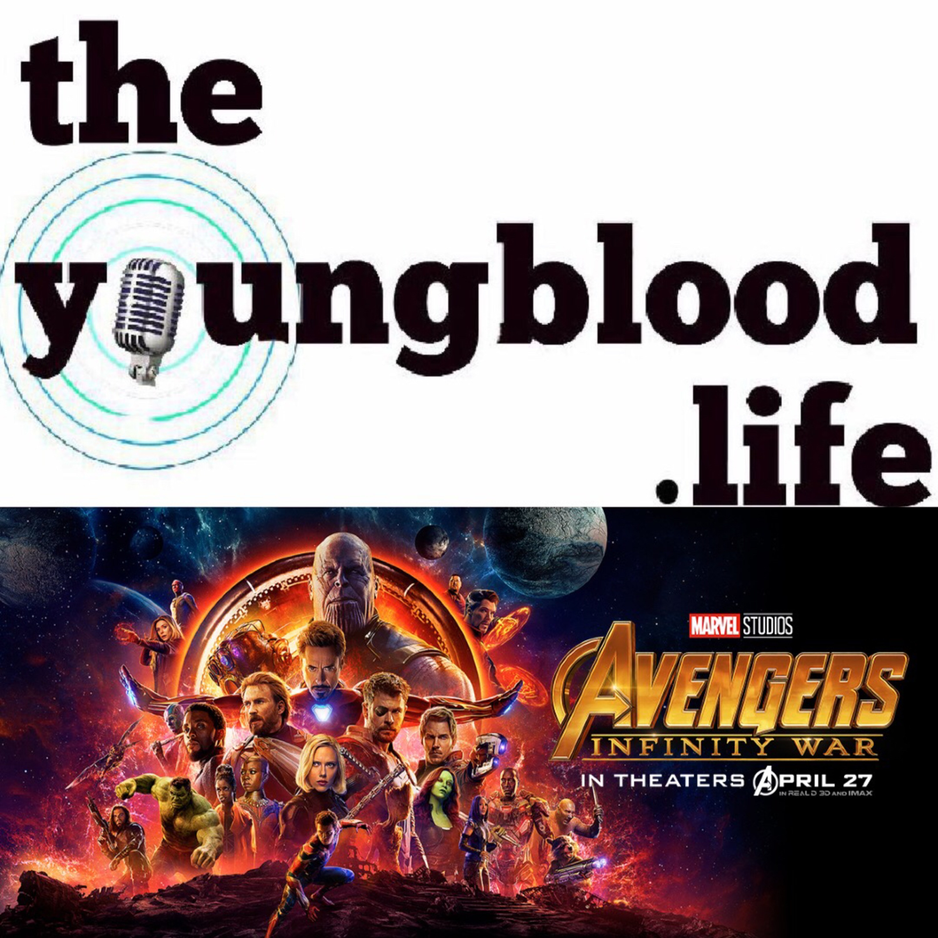 Avengers Infinity War Spoilers! episode artwork