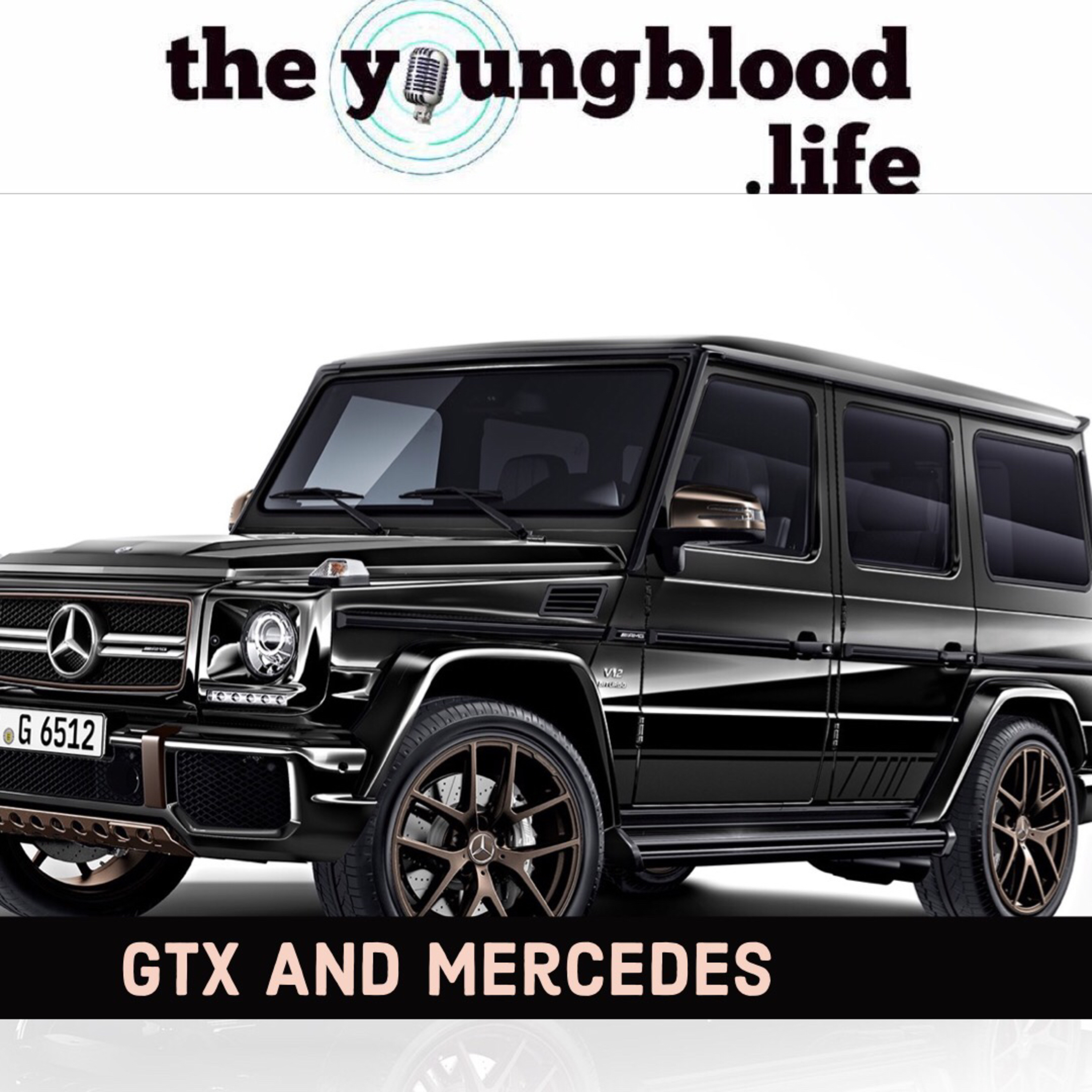 GTX and Mercedes  episode artwork