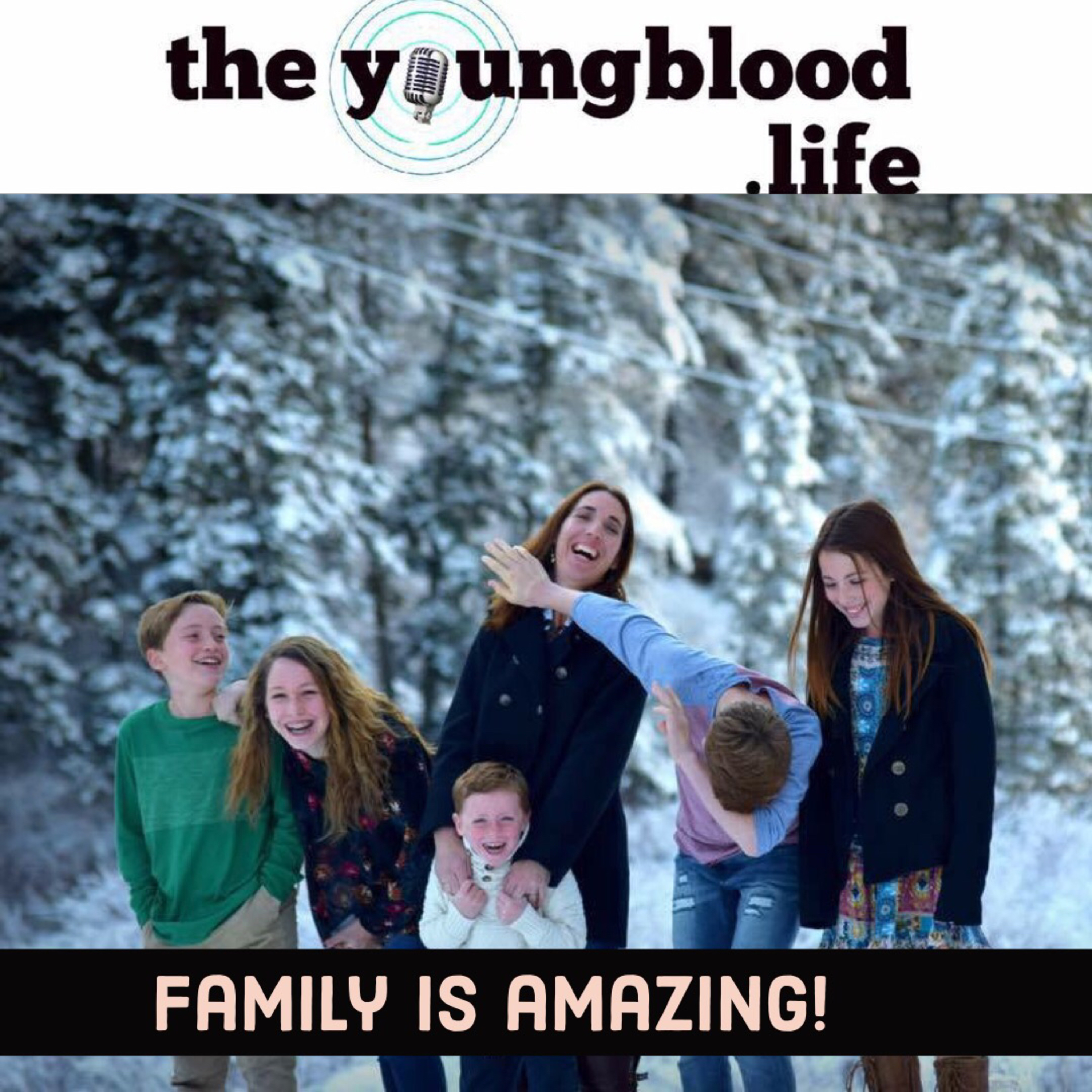 Family is Amazing episode artwork