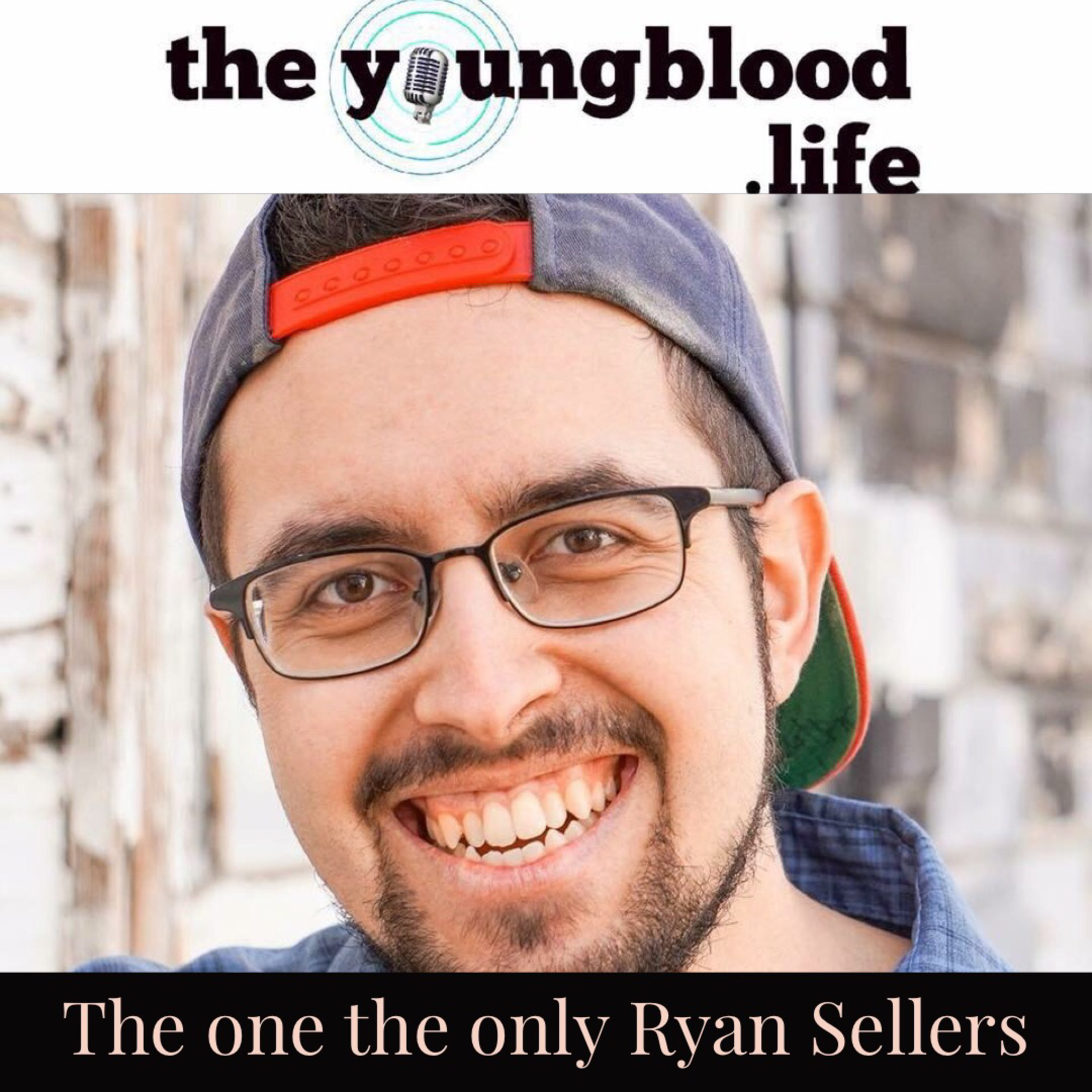 The One the Only Ryan Sellers! episode artwork