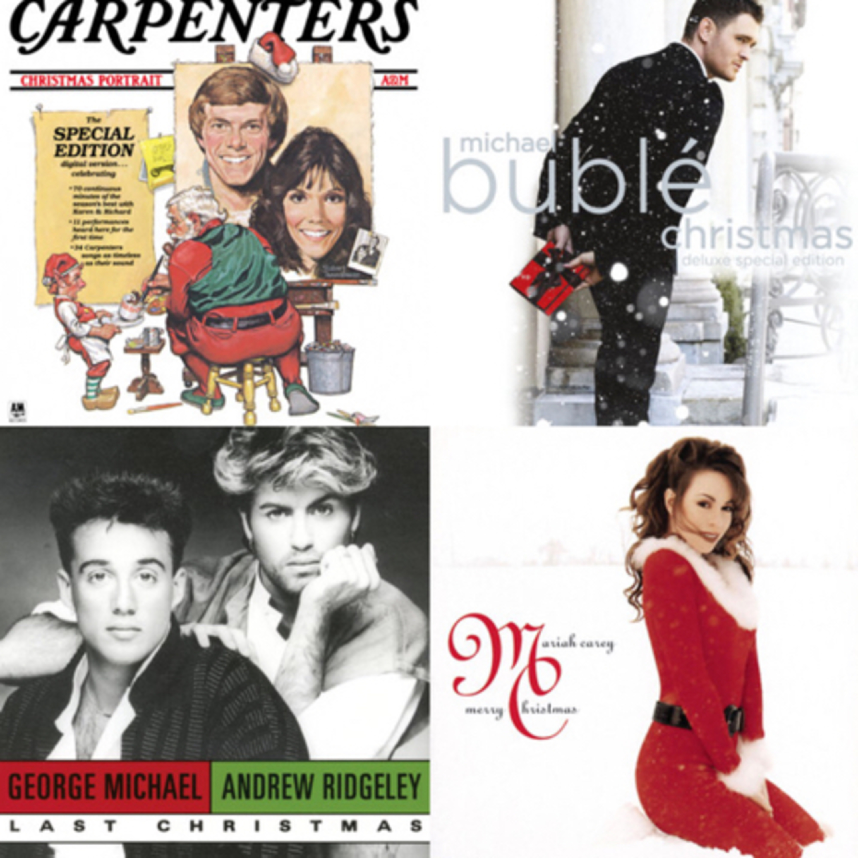Best Christmas songs ever!