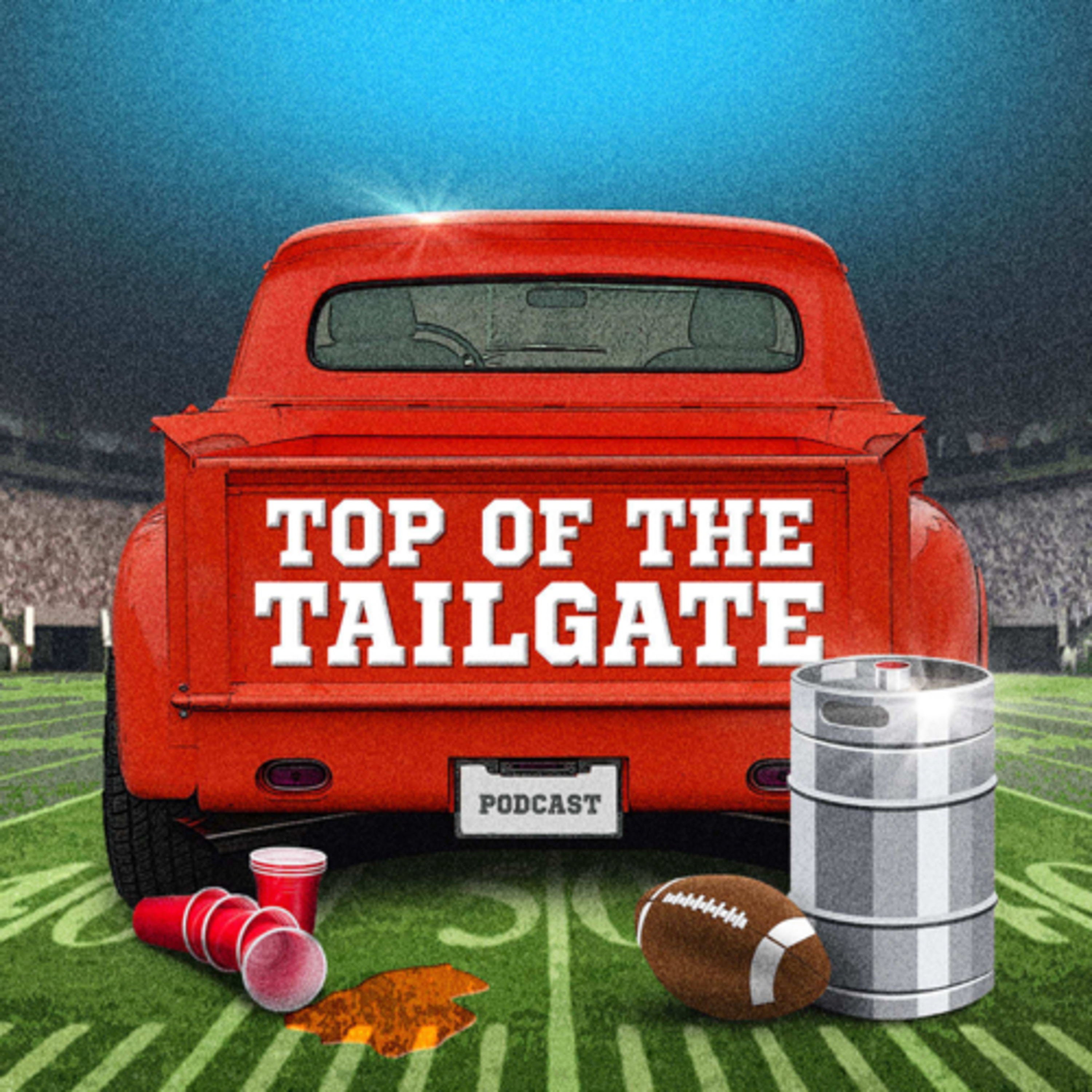 Top of the Tailgate