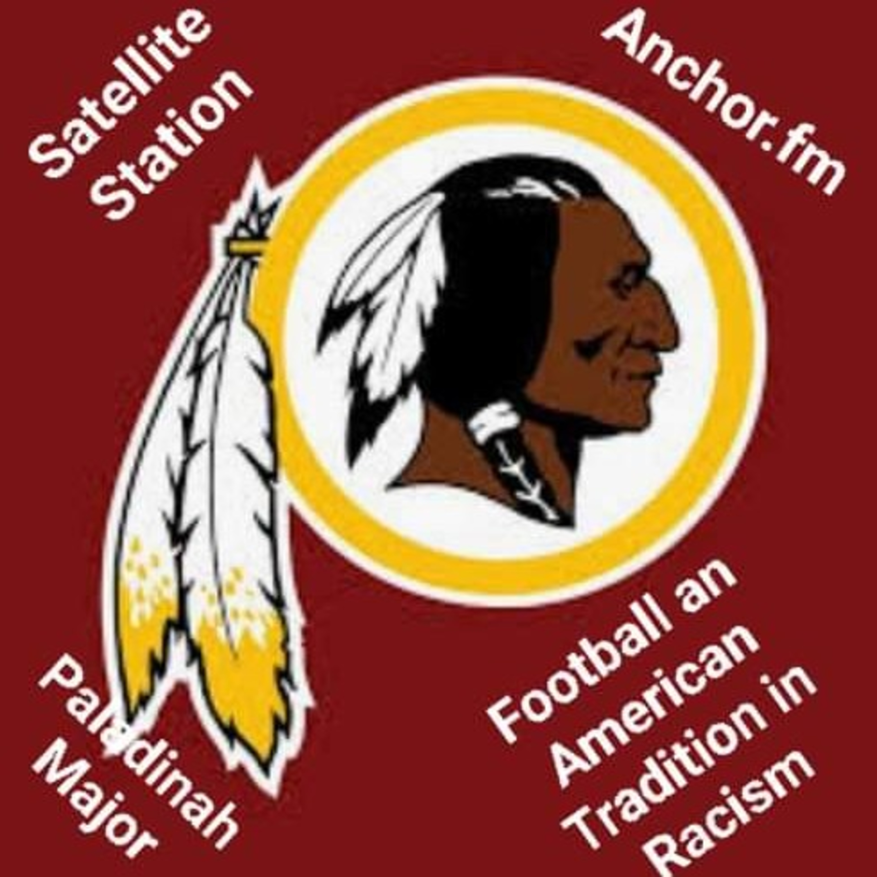 Football an America Tradition🤨in Racism episode artwork