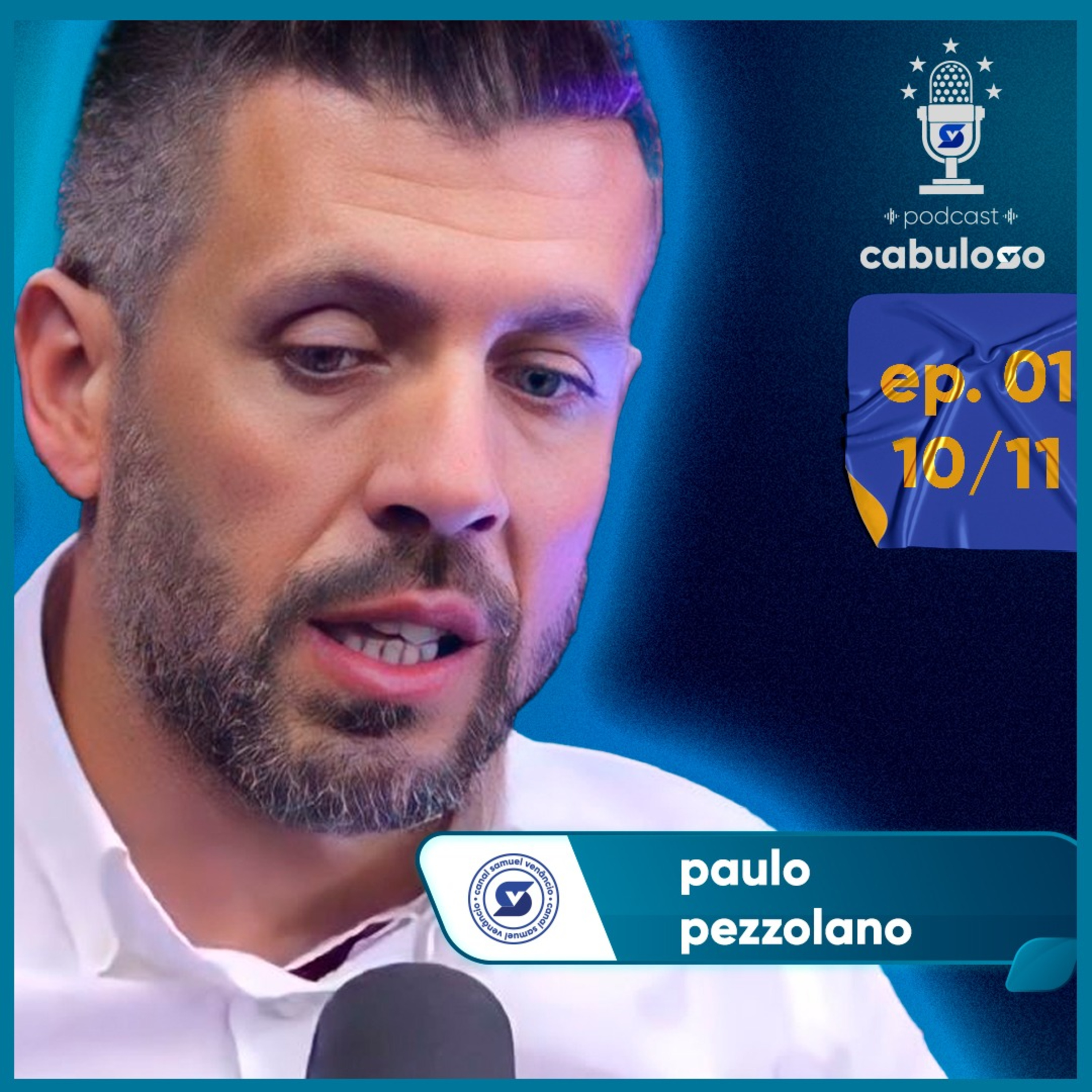 Podcast Cabuloso