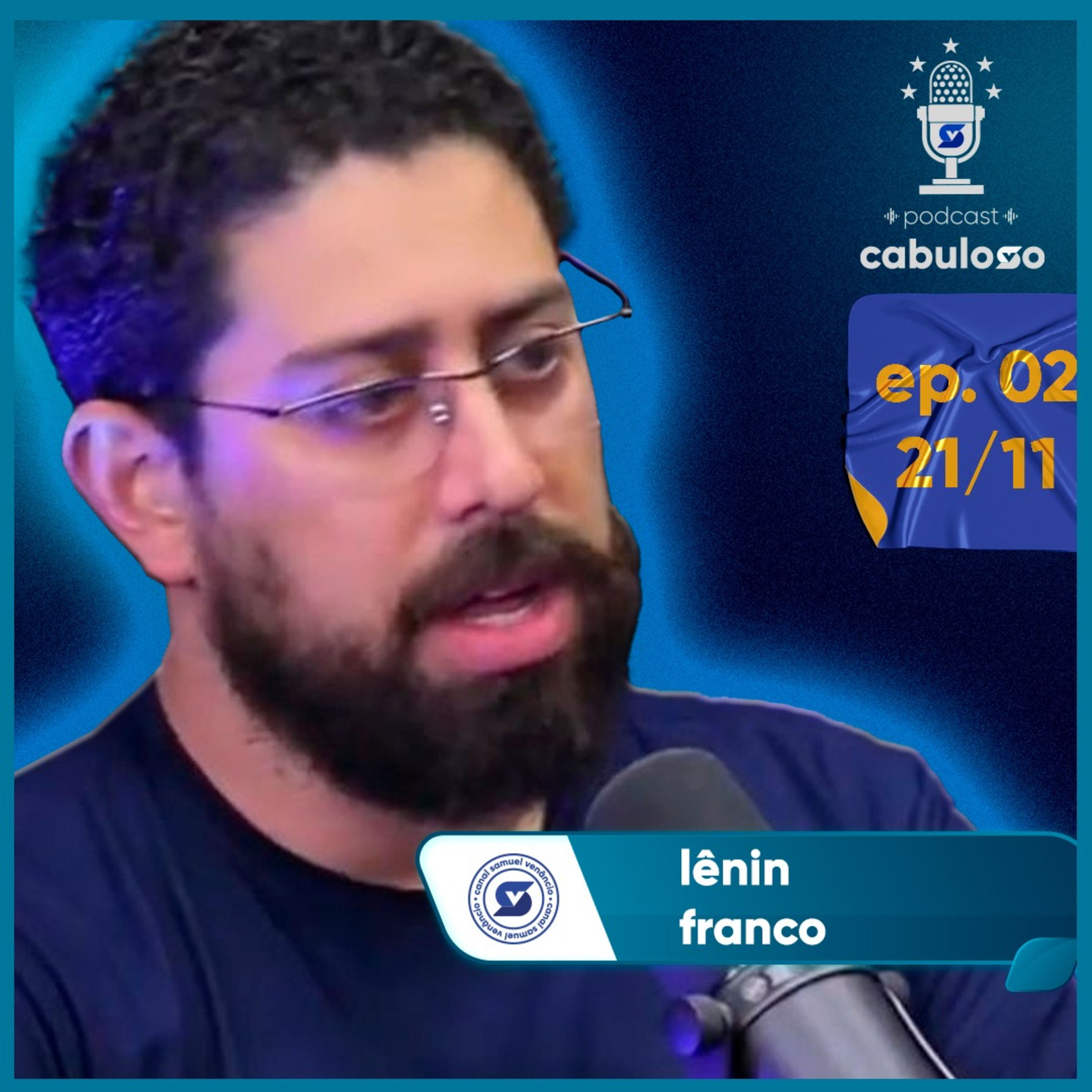 Podcast Cabuloso