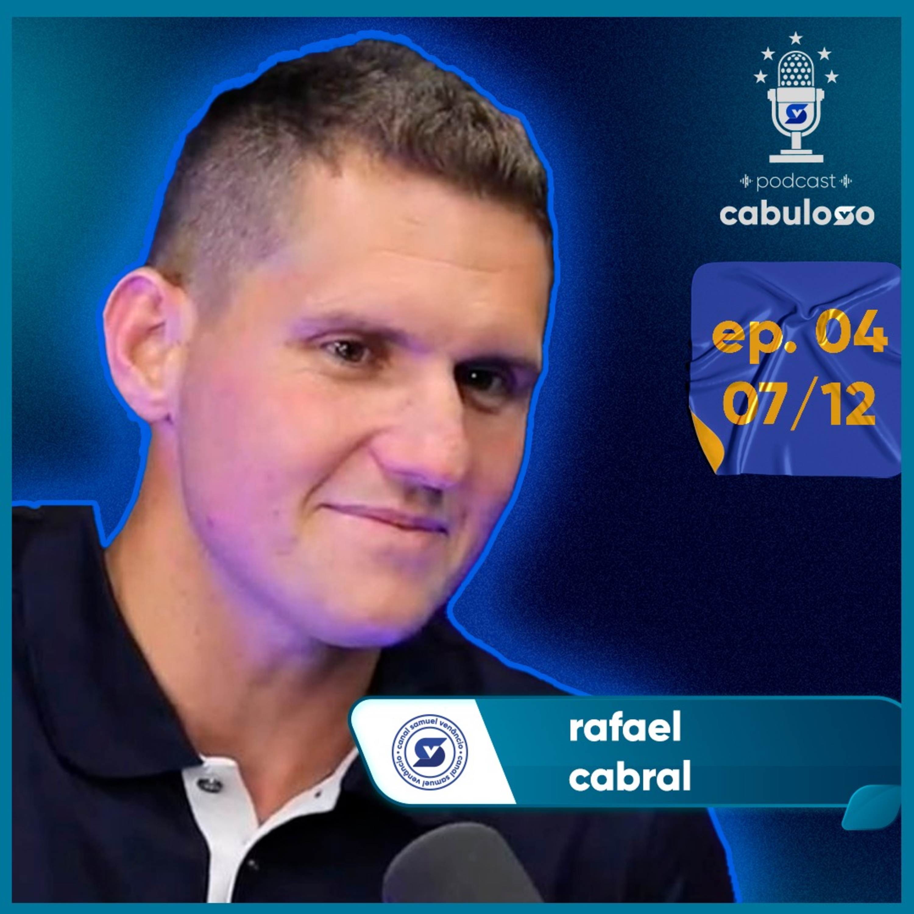 Podcast Cabuloso
