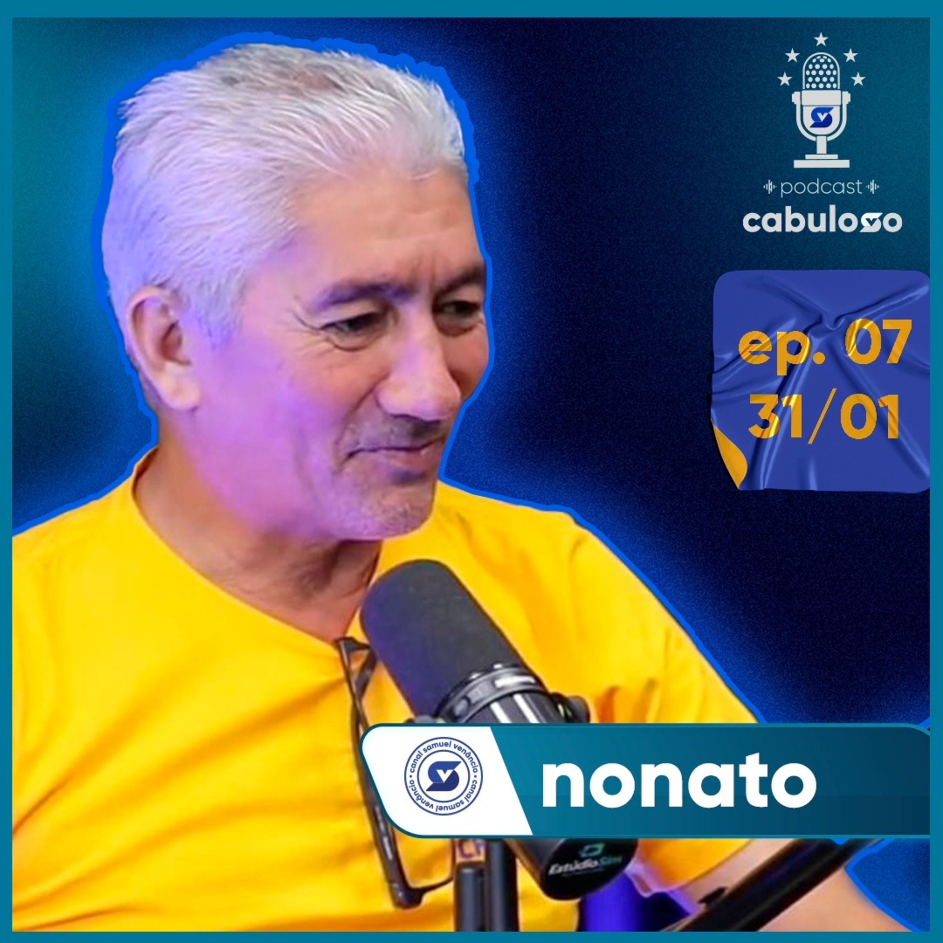 Podcast Cabuloso