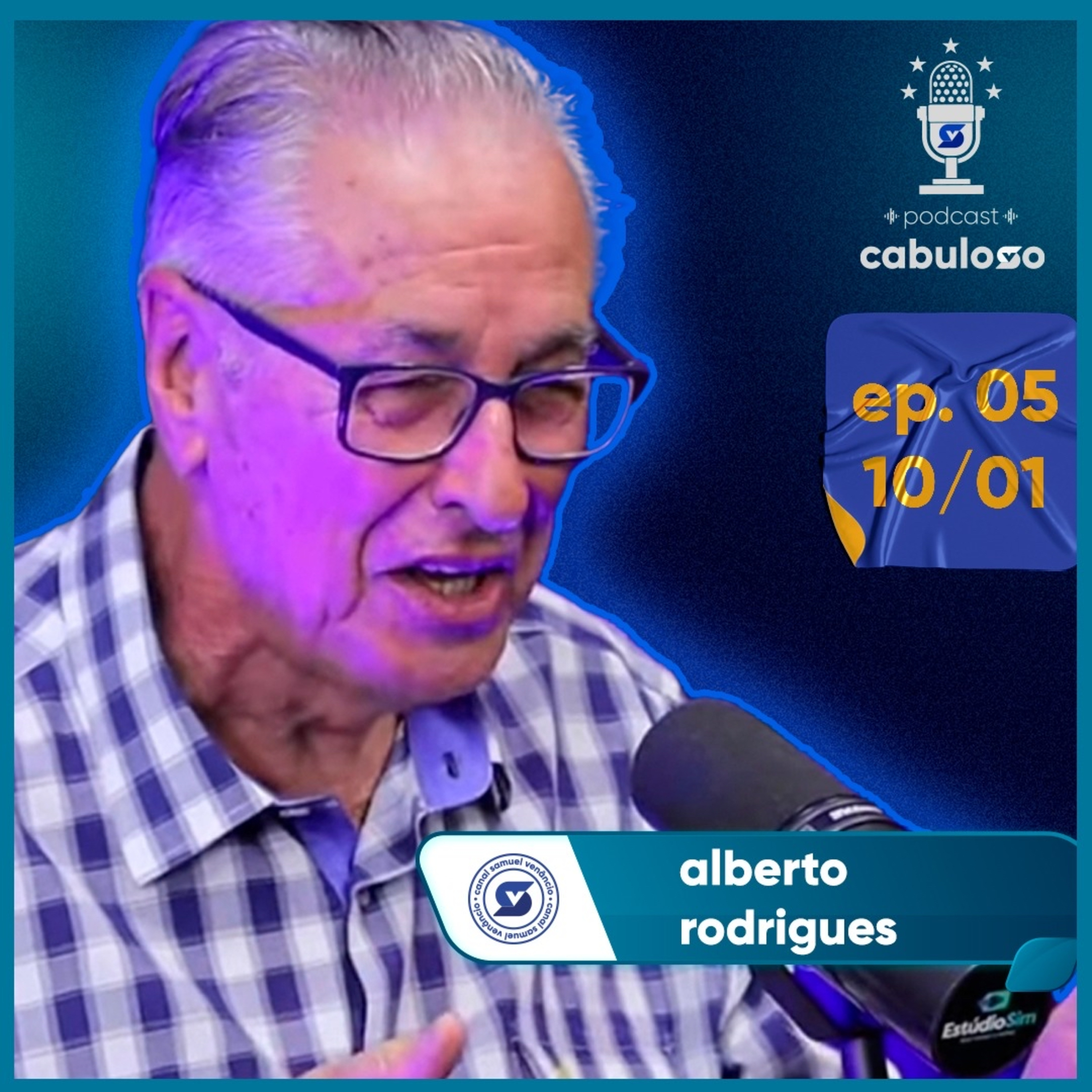 Podcast Cabuloso