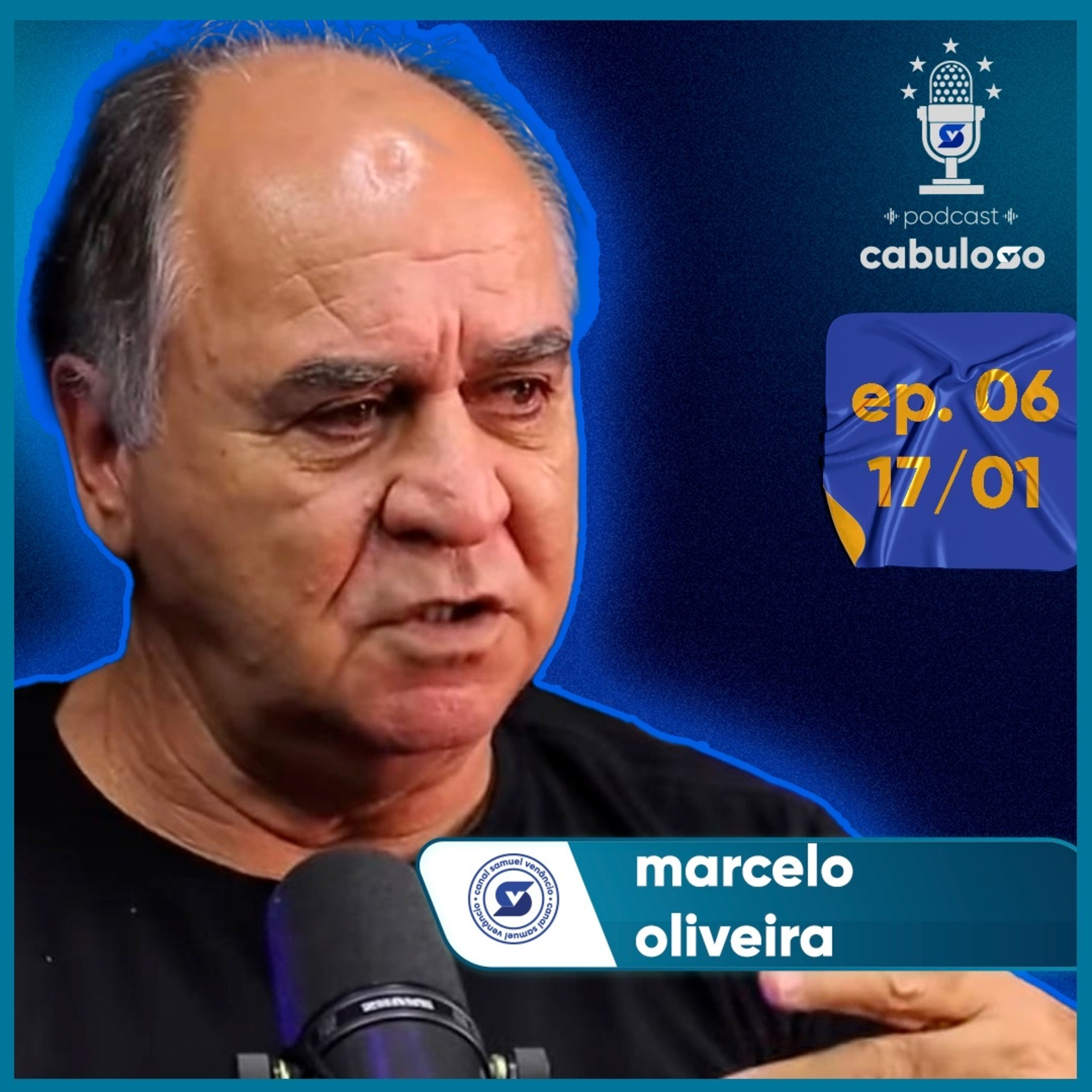 Podcast Cabuloso