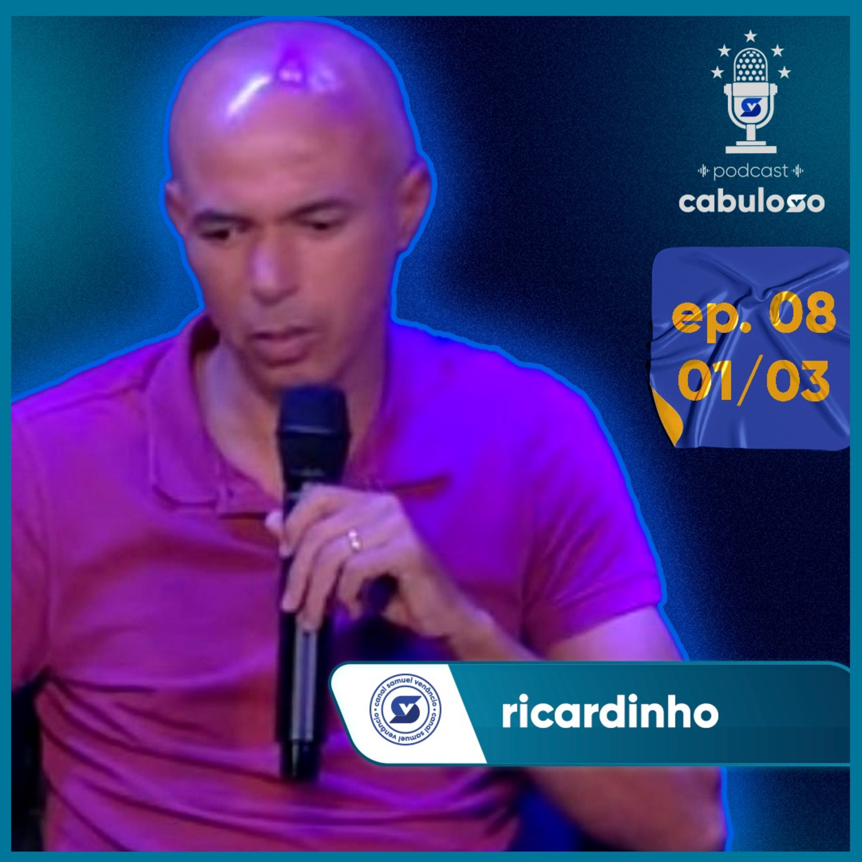 Podcast Cabuloso
