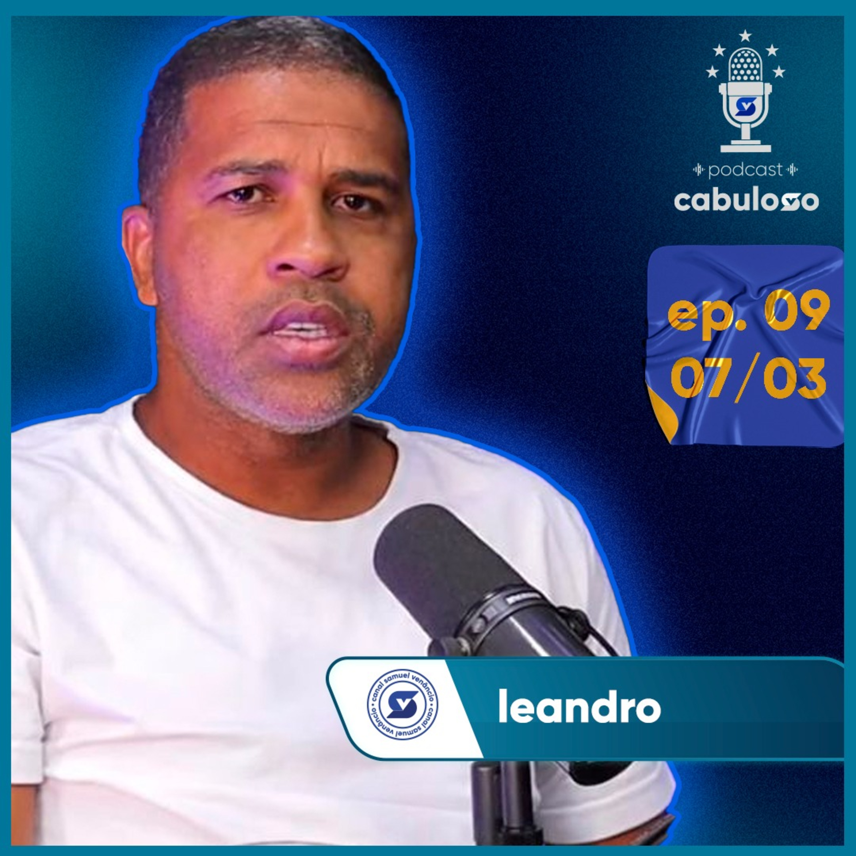 Podcast Cabuloso