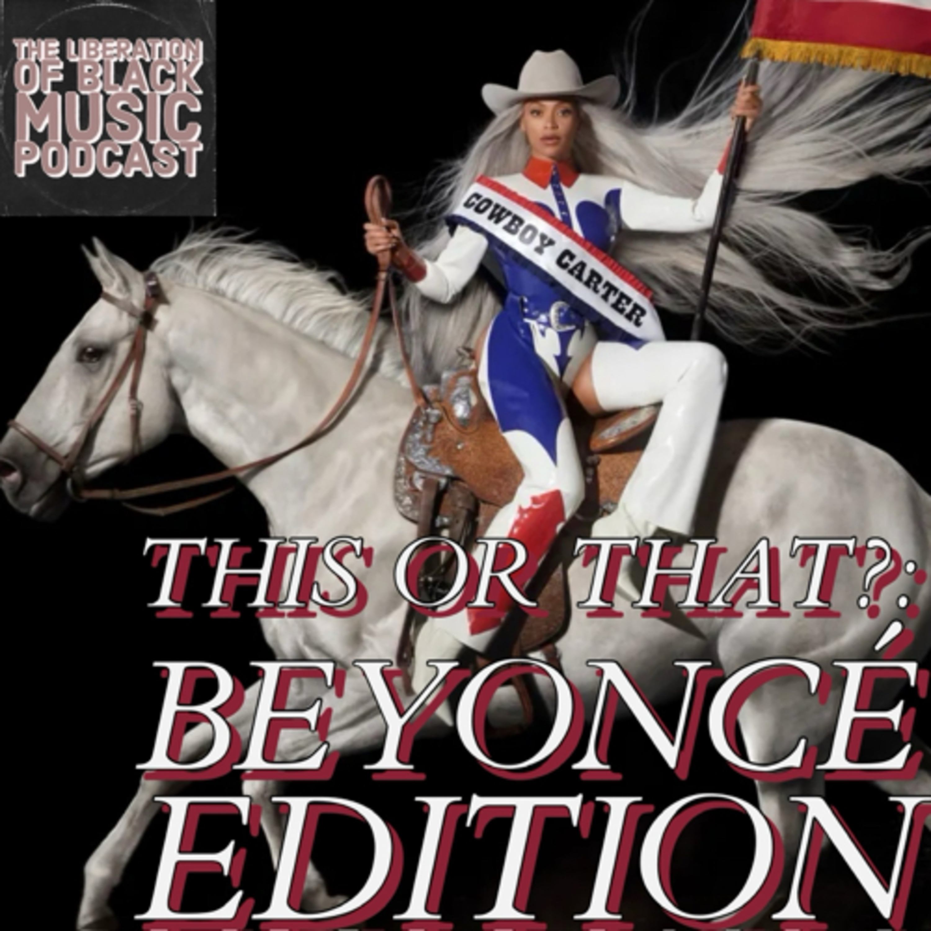 The Liberation of Black Music Podcast