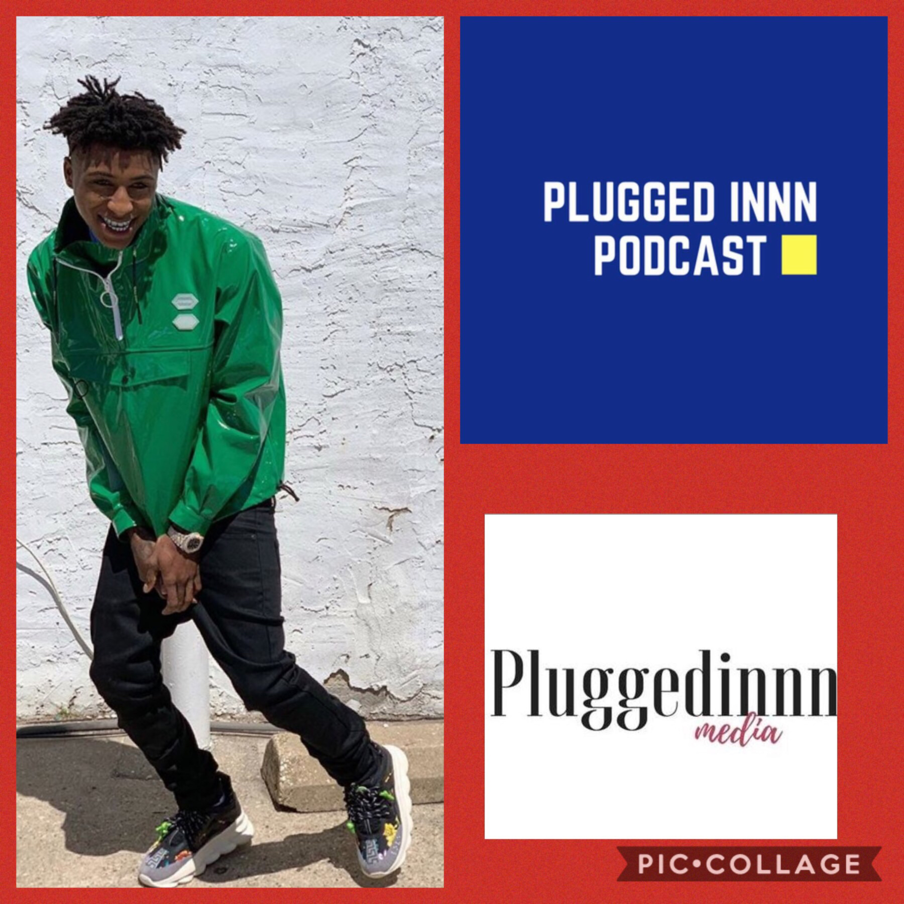 Pluggedinnn podcast