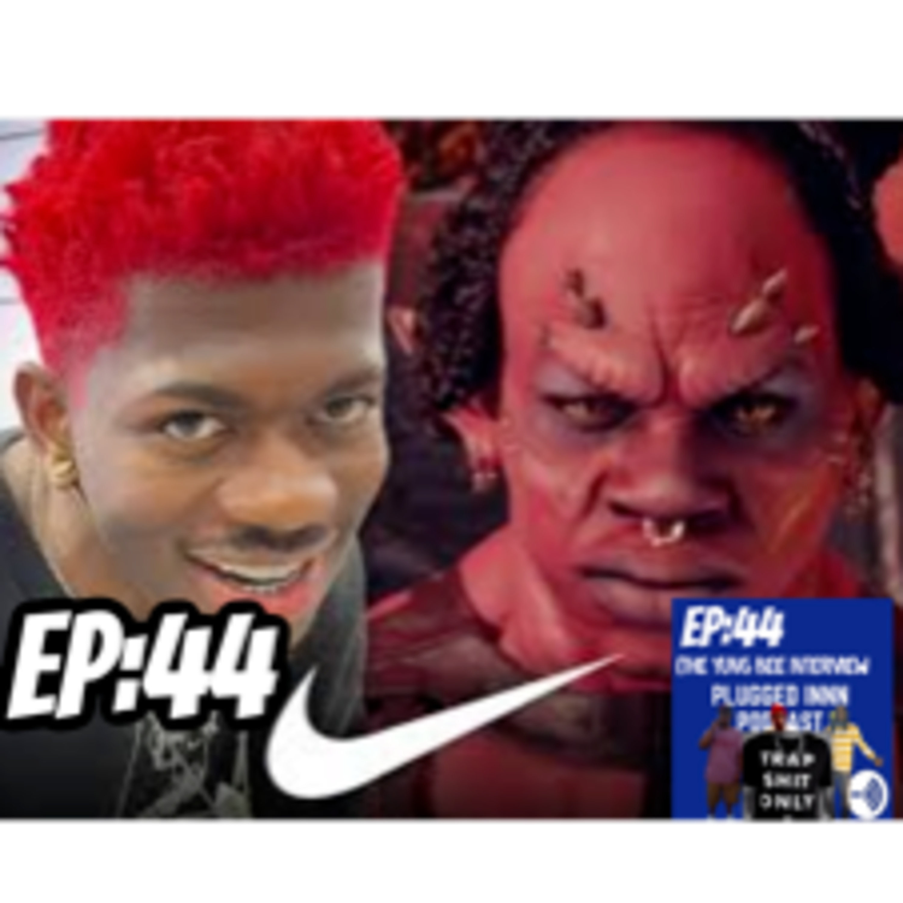 Pluggedinnn podcast