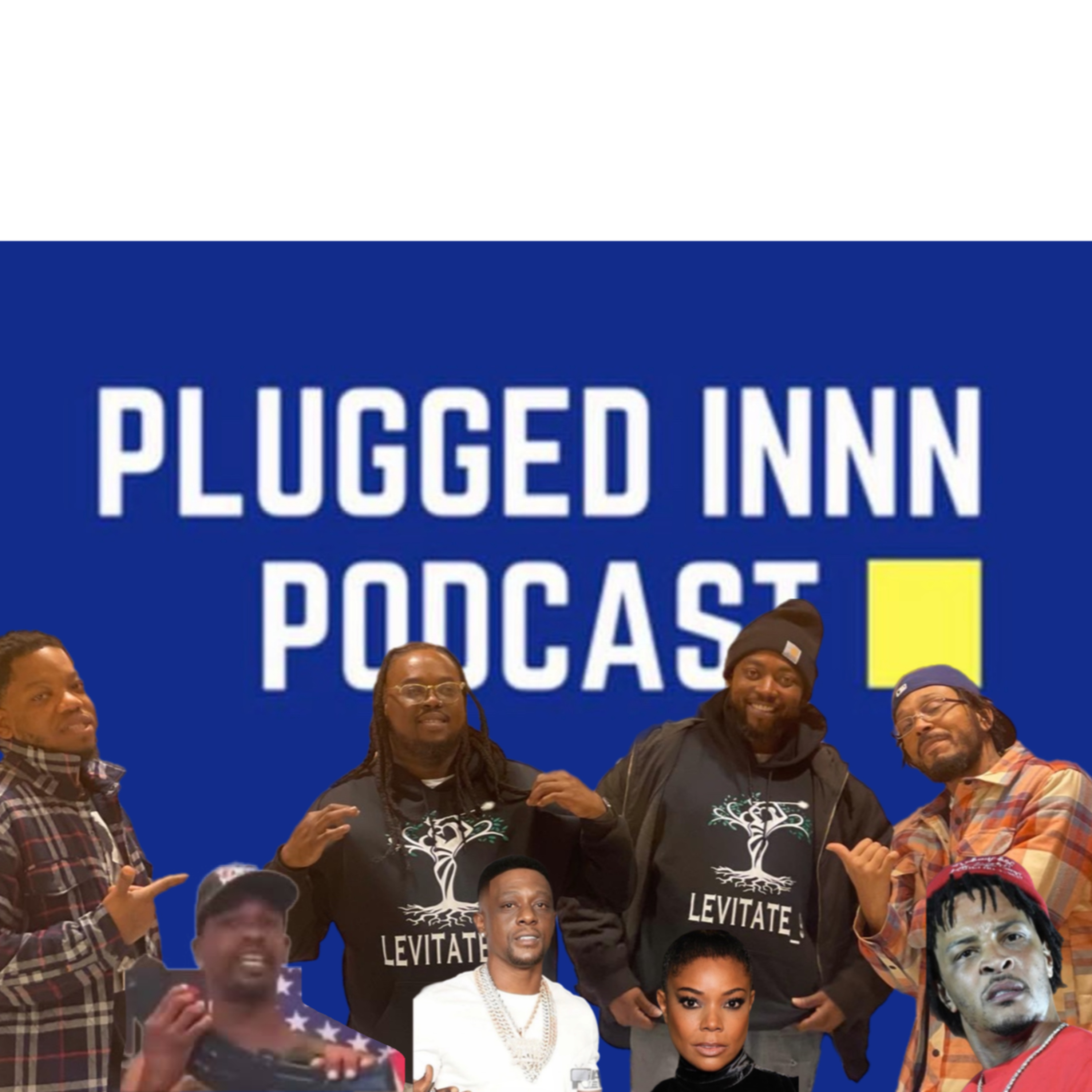 Pluggedinnn podcast