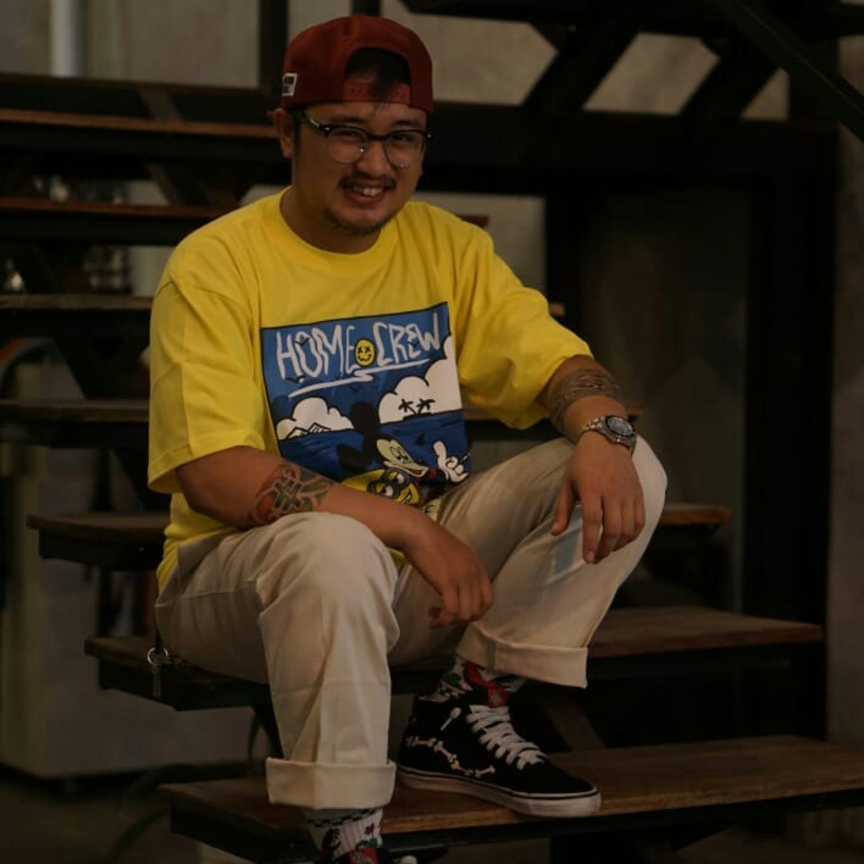 NGOBROL SI FIRMAN, ANAK SOSIAL, INGIN BERKEMBANG NGOBROL SI FIRMAN, ANAK SOSIAL, INGIN BERKEMBANG