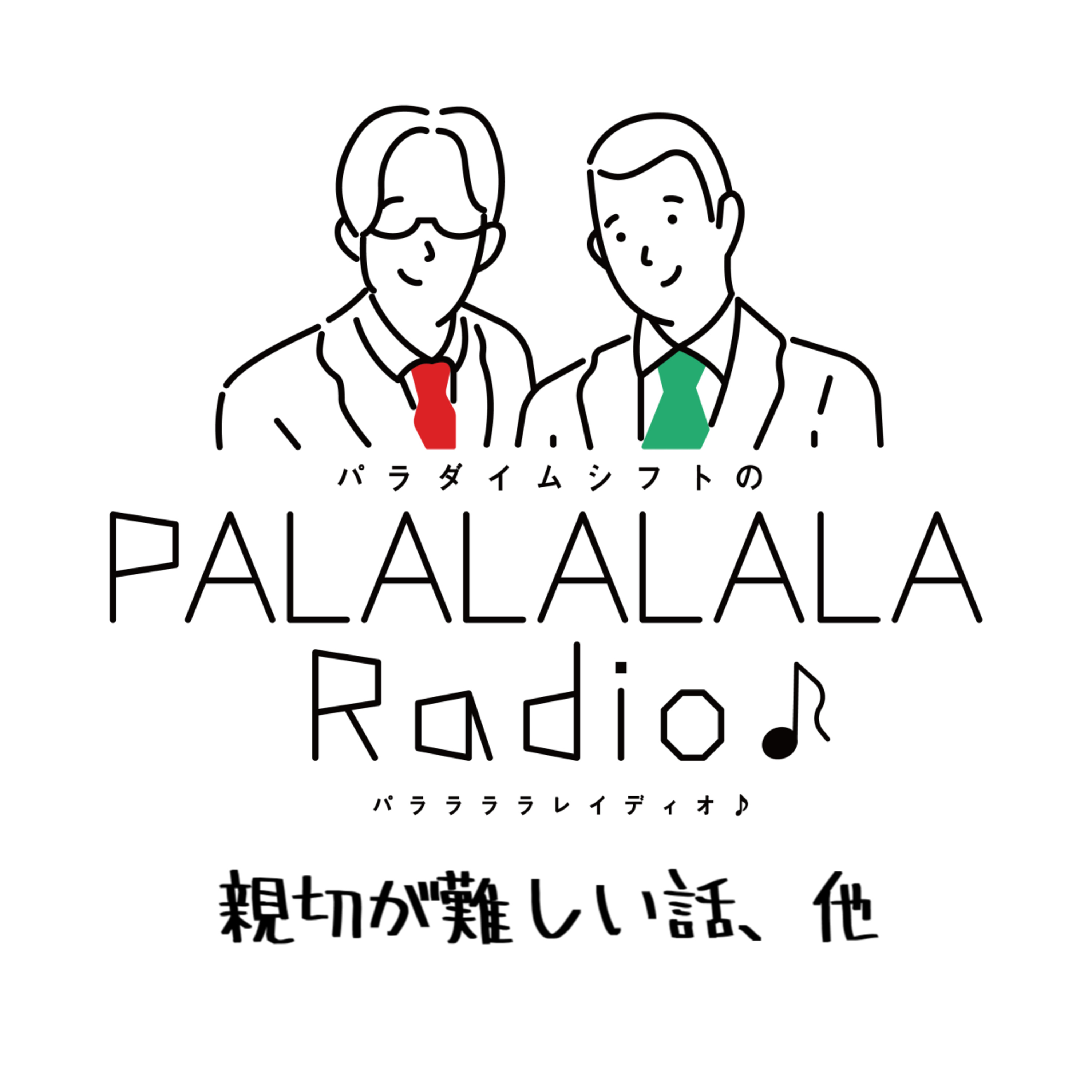 【PALALALALARadio♪】親切が難しい話、他【2023.3.20】 episode artwork