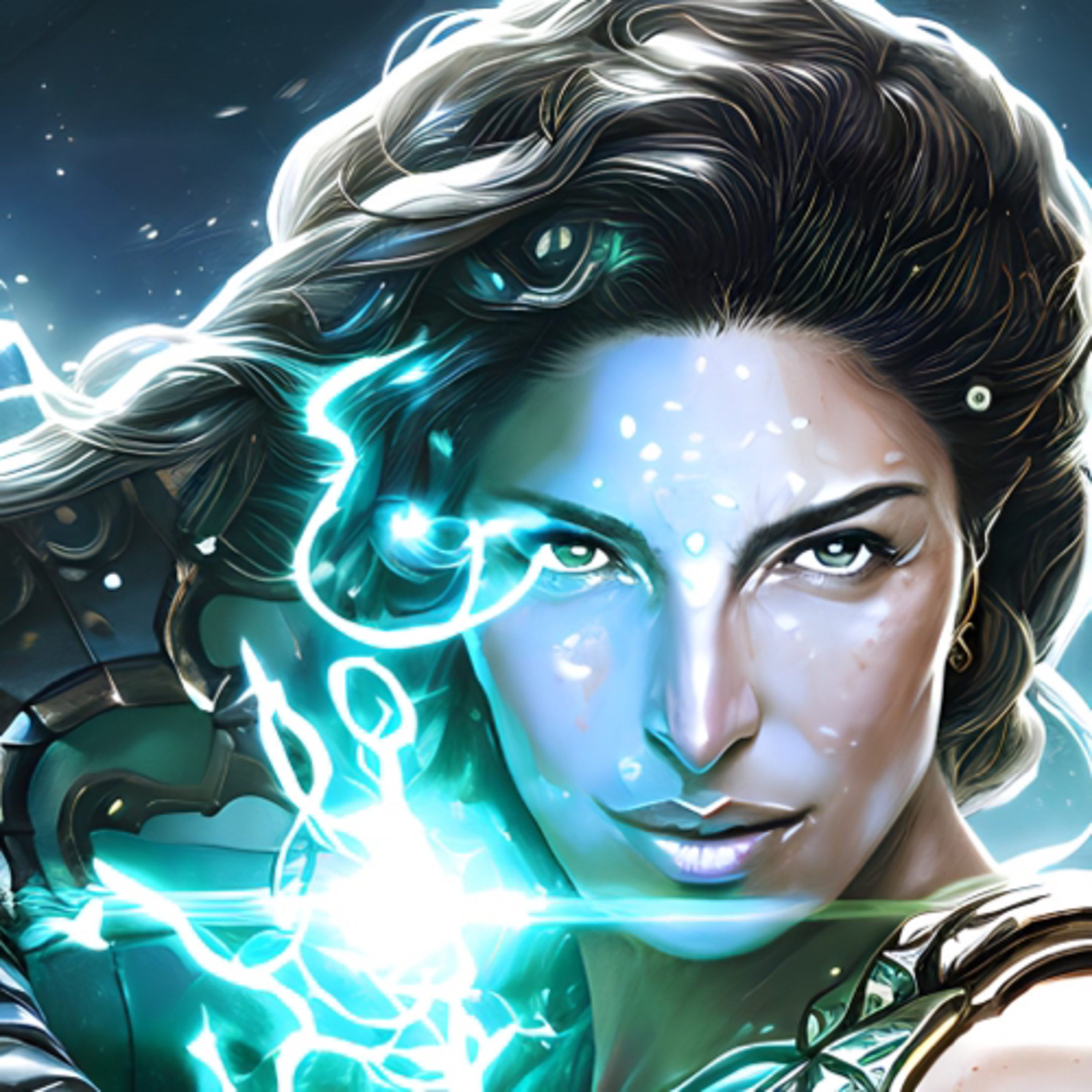 Synchronic  episode artwork