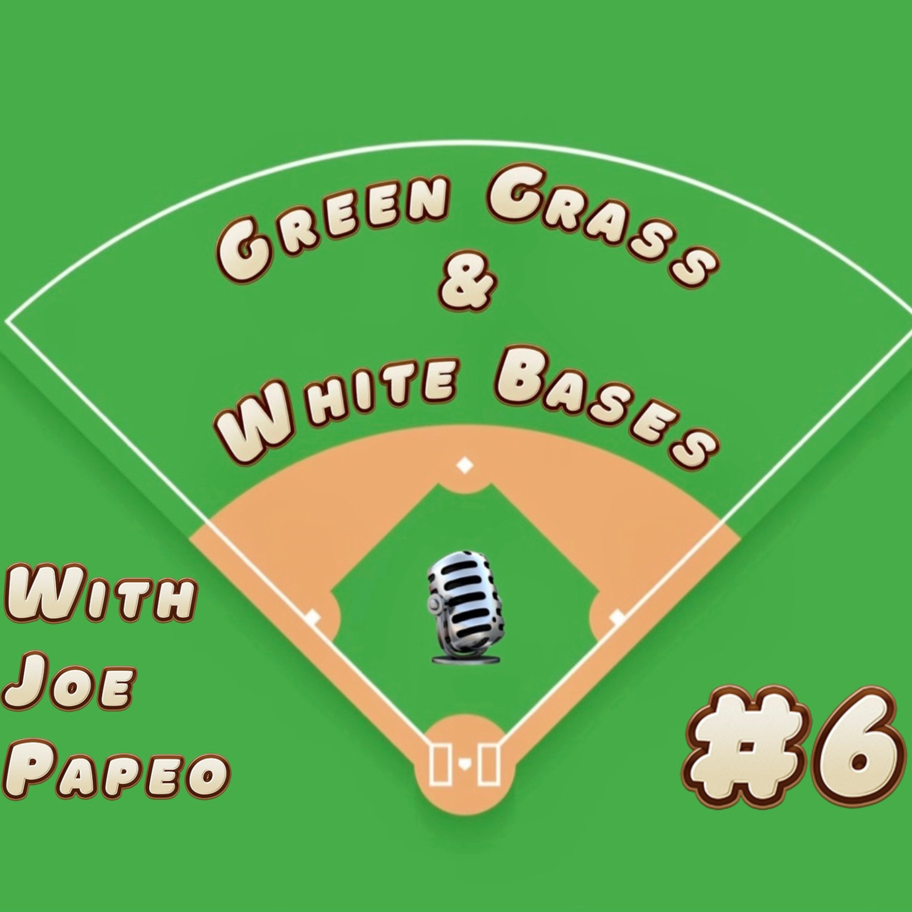GGWB #6 - Joe Papeo - Baseball Warehouse