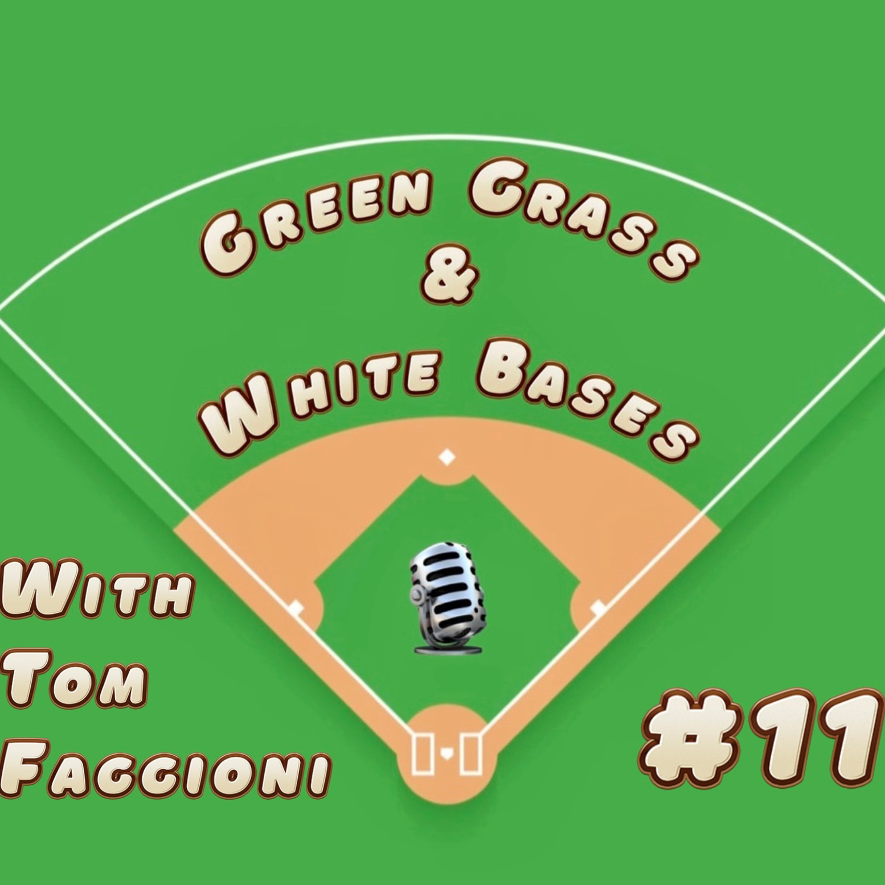 GGWB #11 - Tom Faggioni - Alvernia Baseball