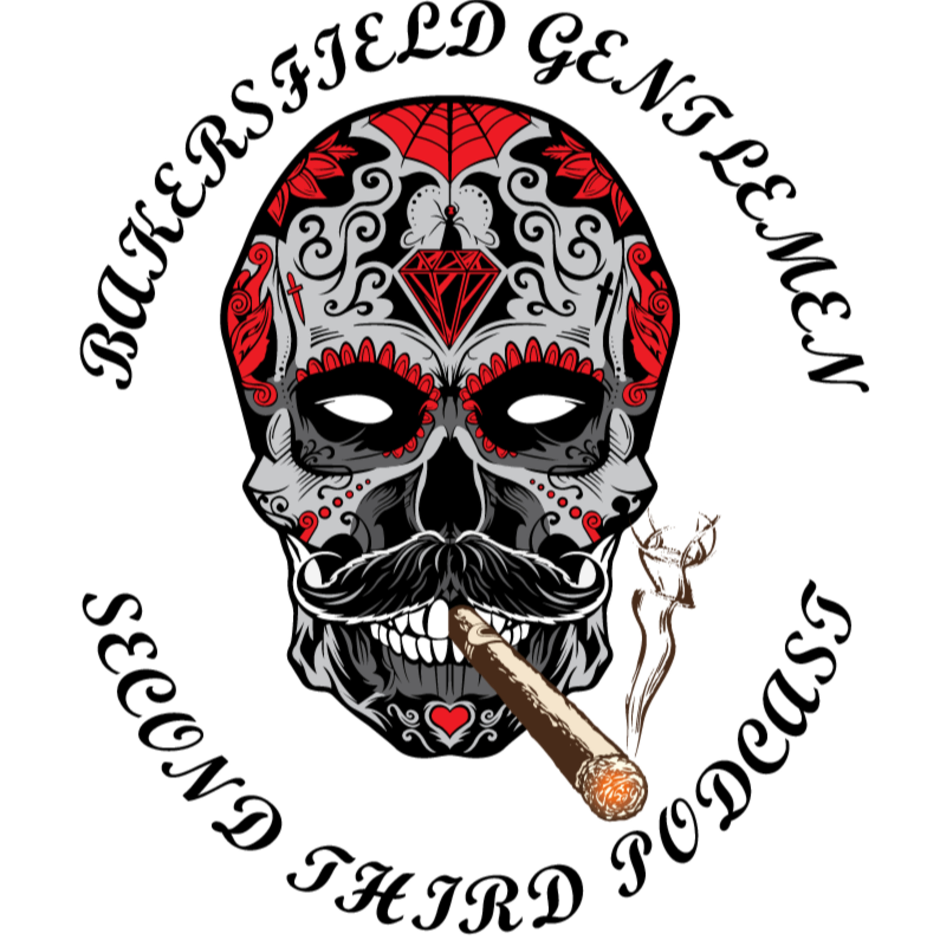 Second Third Podcast Relaxed May 7th  episode artwork