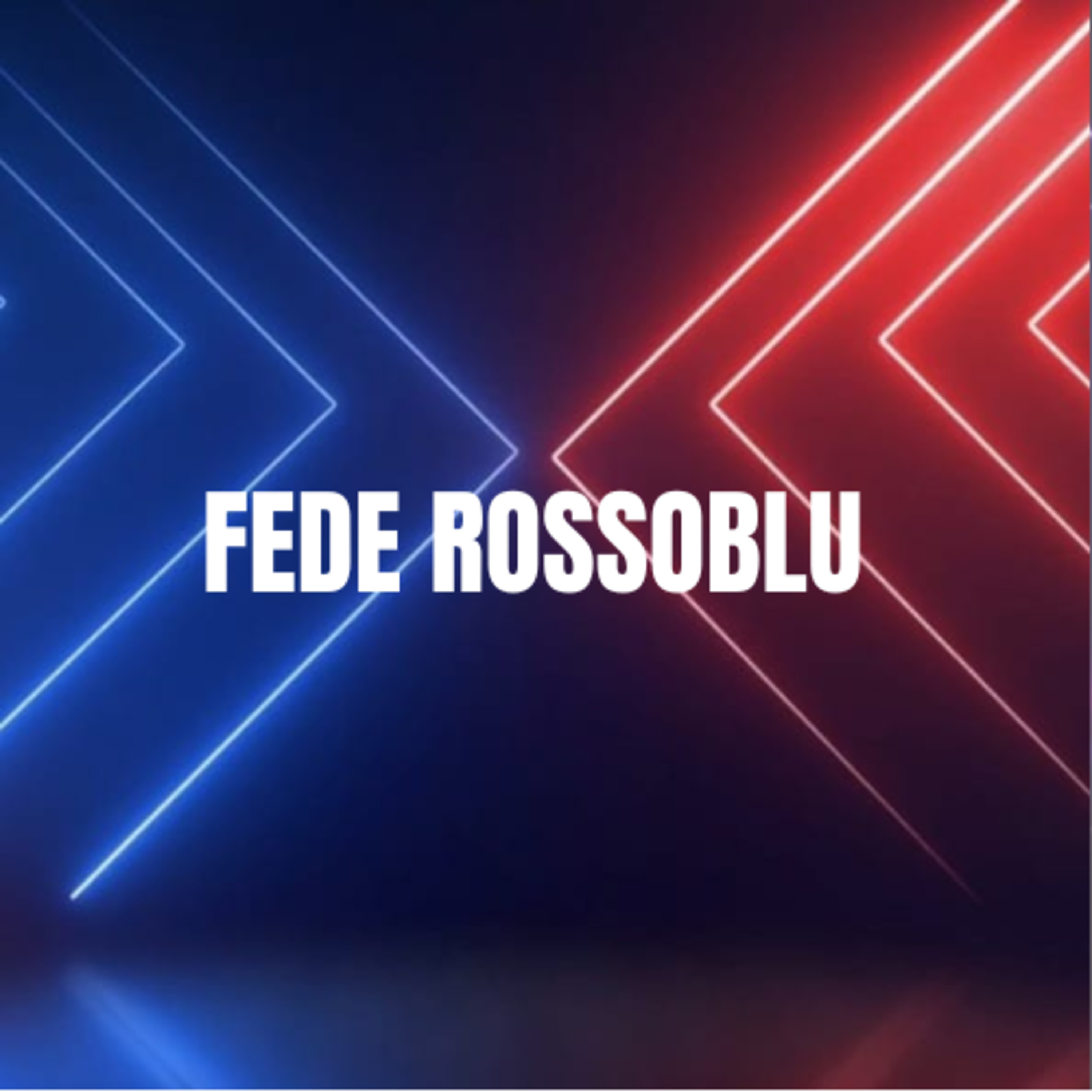 FEDE ROSSOBLU 21/03/23 episode artwork