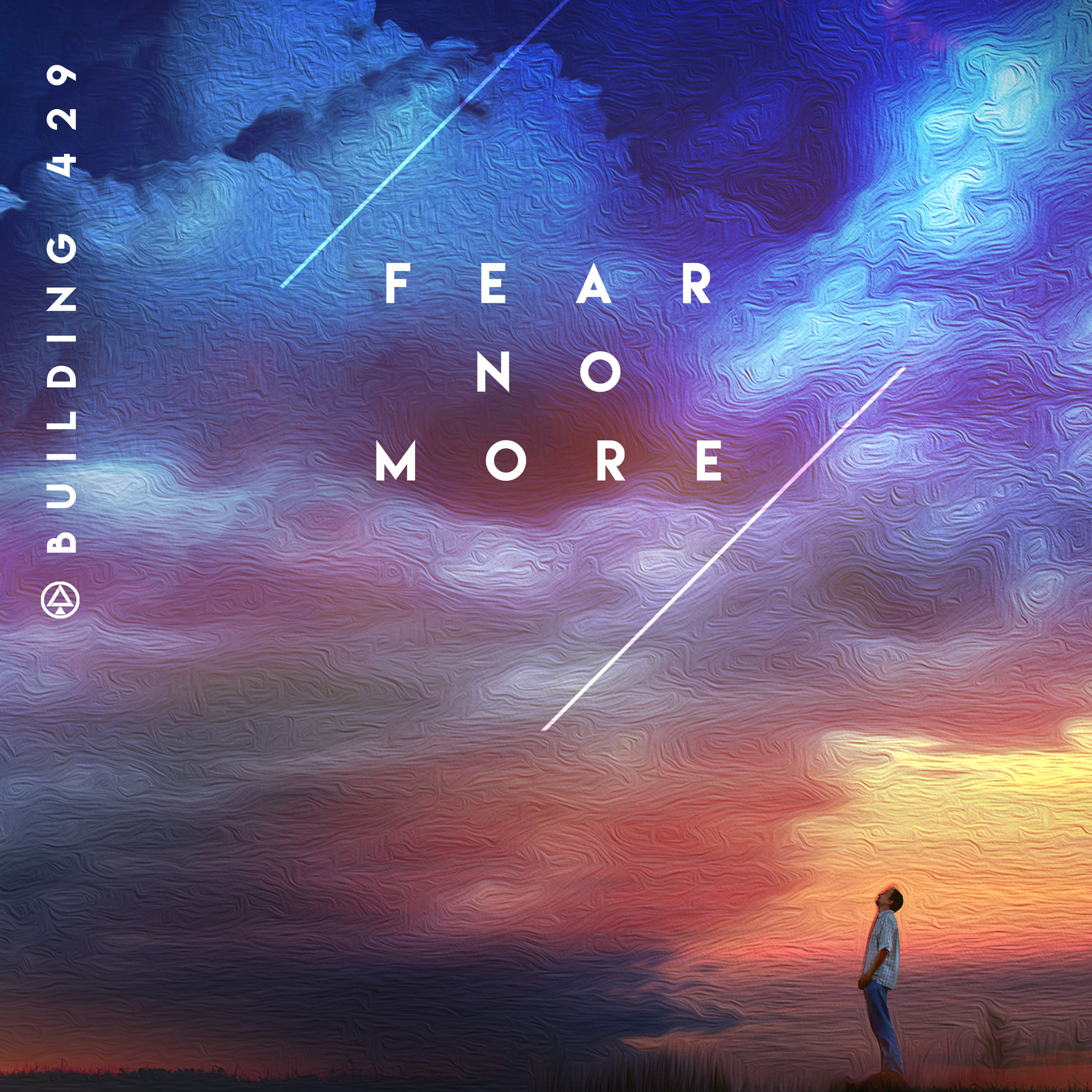 Jason Roy from Building 429 Introduces New Single "Fear No More" episode artwork