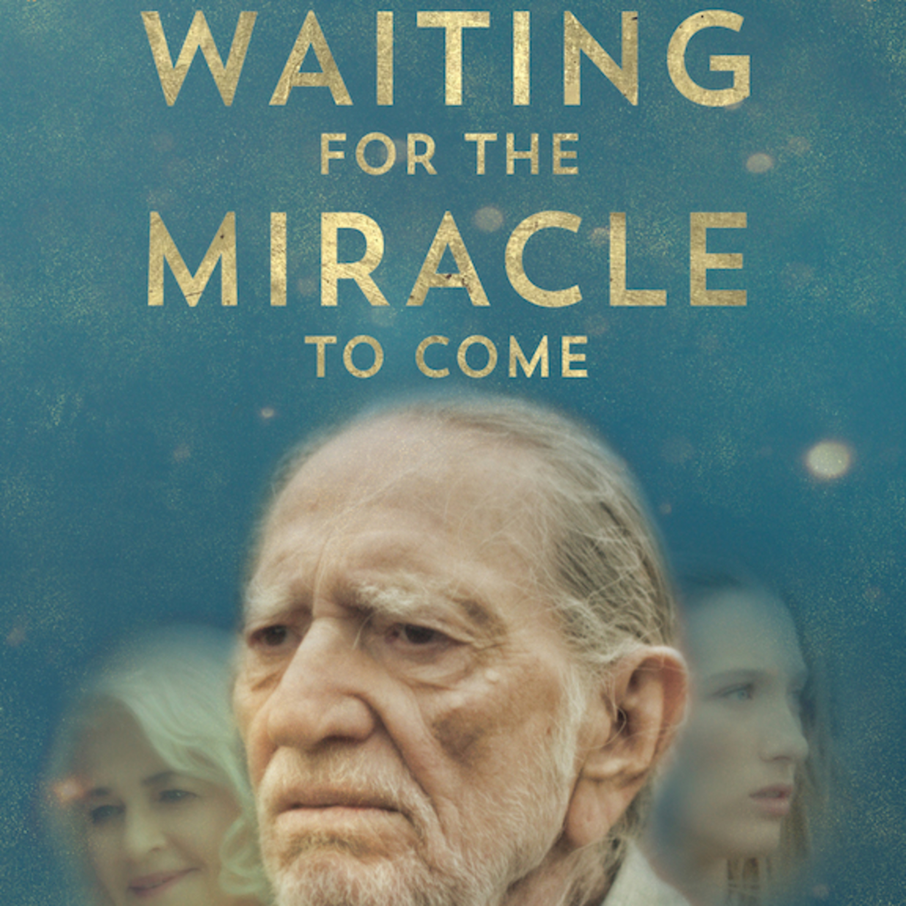 Lian Lunson Introduces "Waiting for a Miracle to Come" Starring Willie Nelson episode artwork