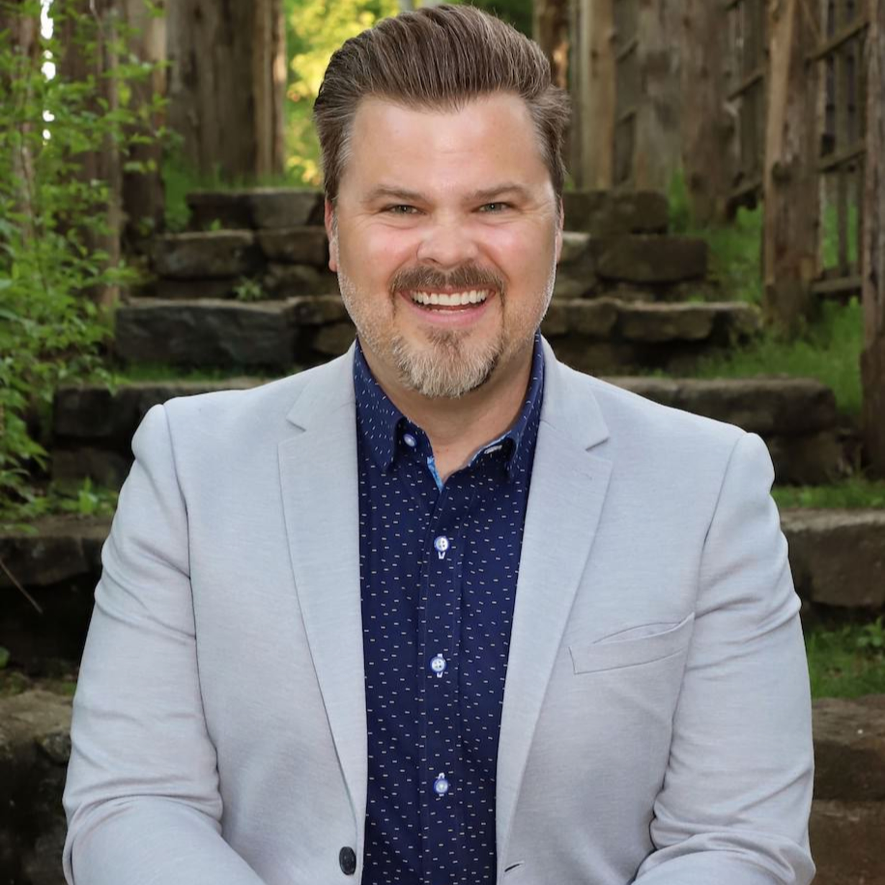 Tim Lucas Shares "Liquid Church: 6 Powerful Currents to Saturate Your City for Christ" episode artwork