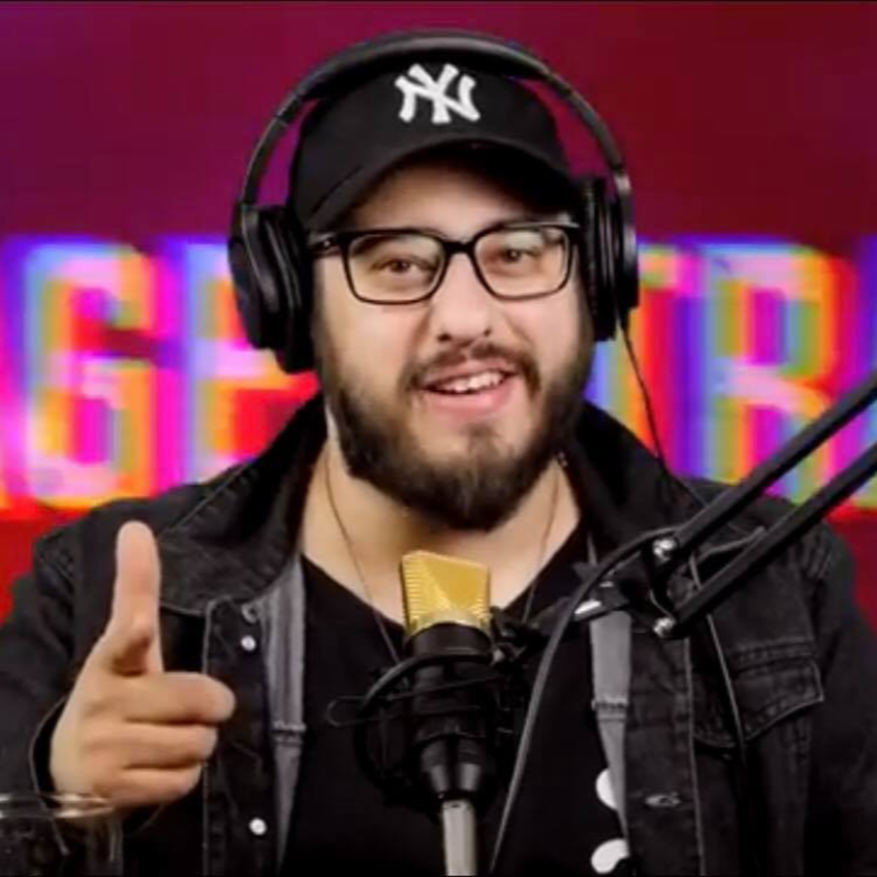 The Pagey Train Podcast