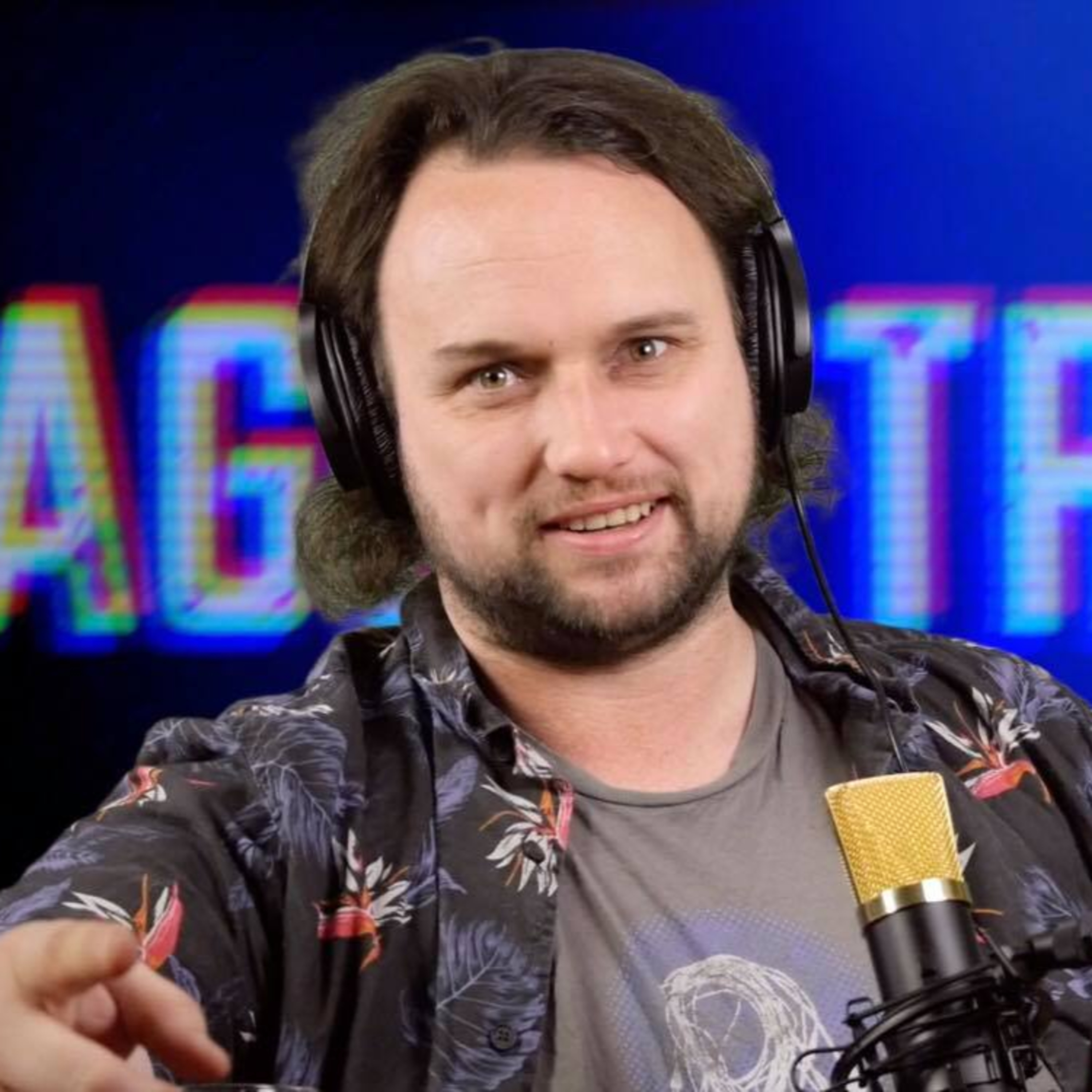 The Pagey Train Podcast