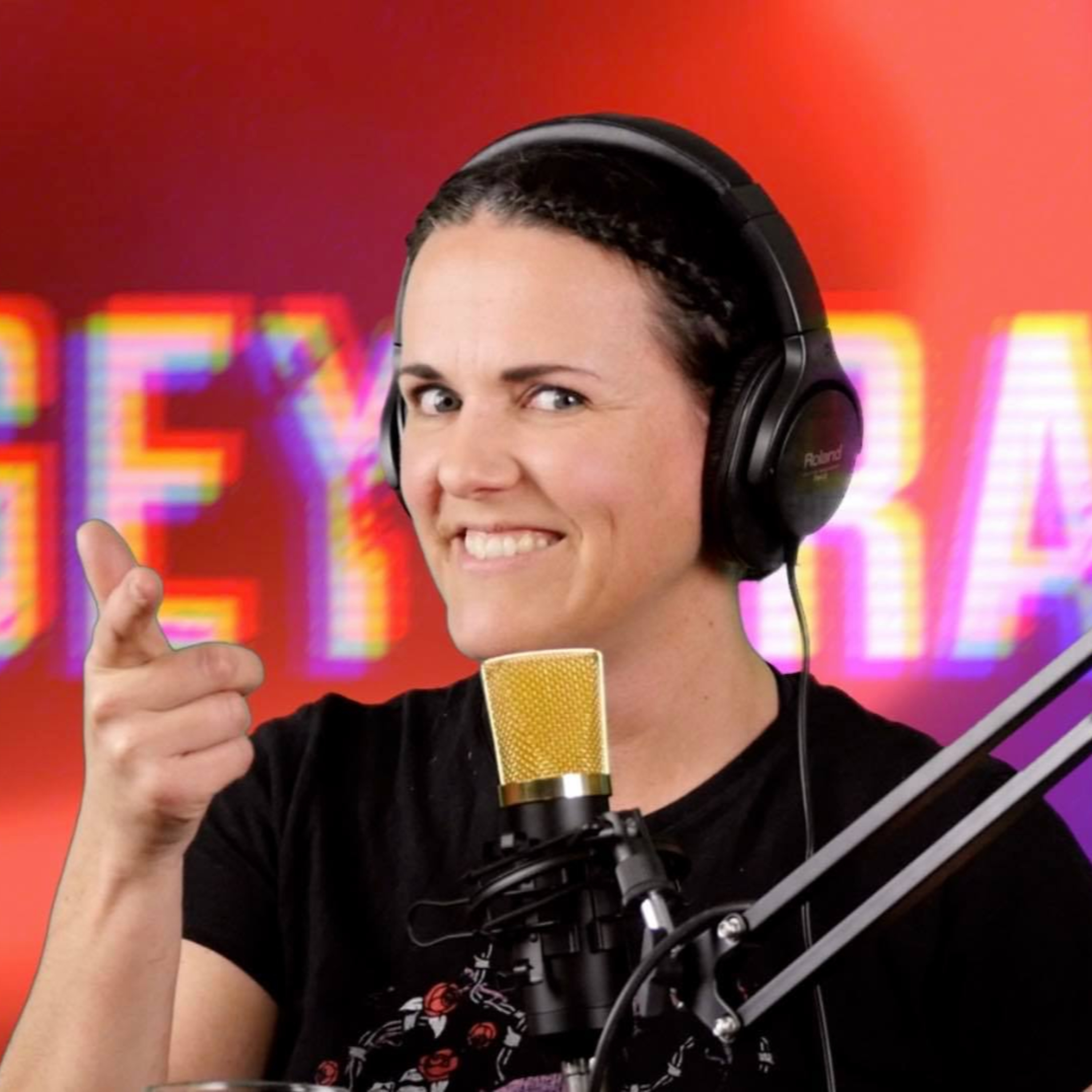 The Pagey Train Podcast