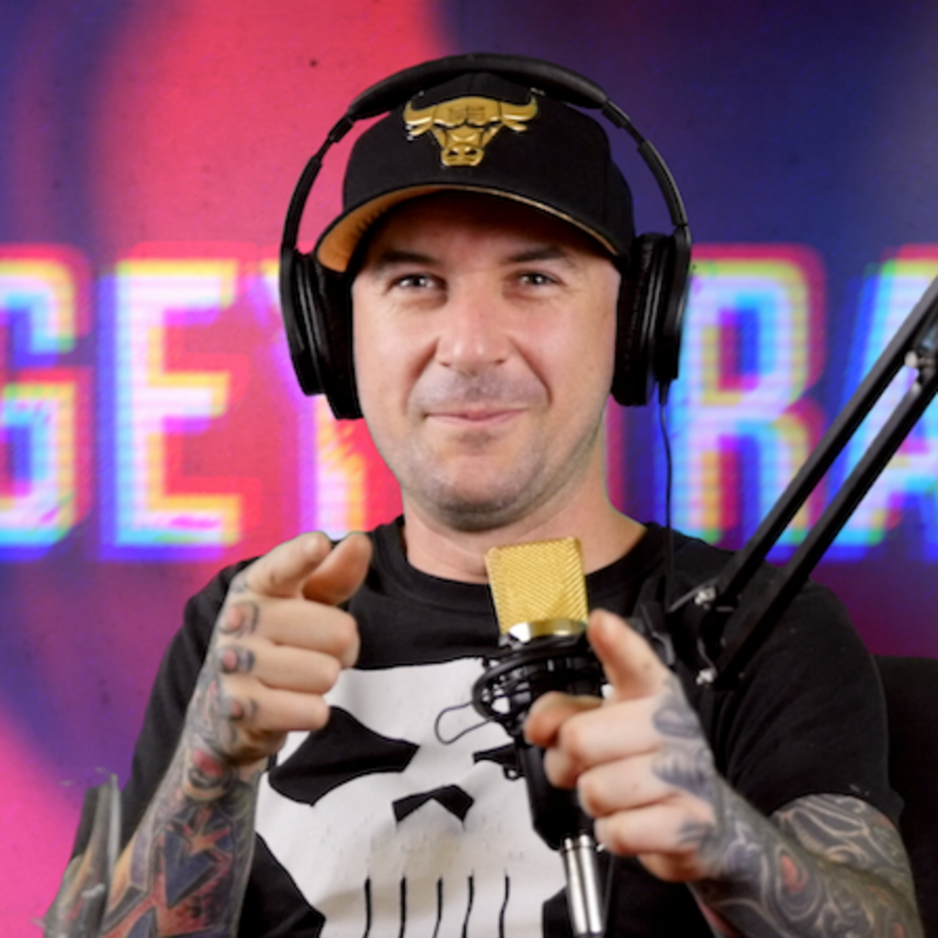 The Pagey Train Podcast