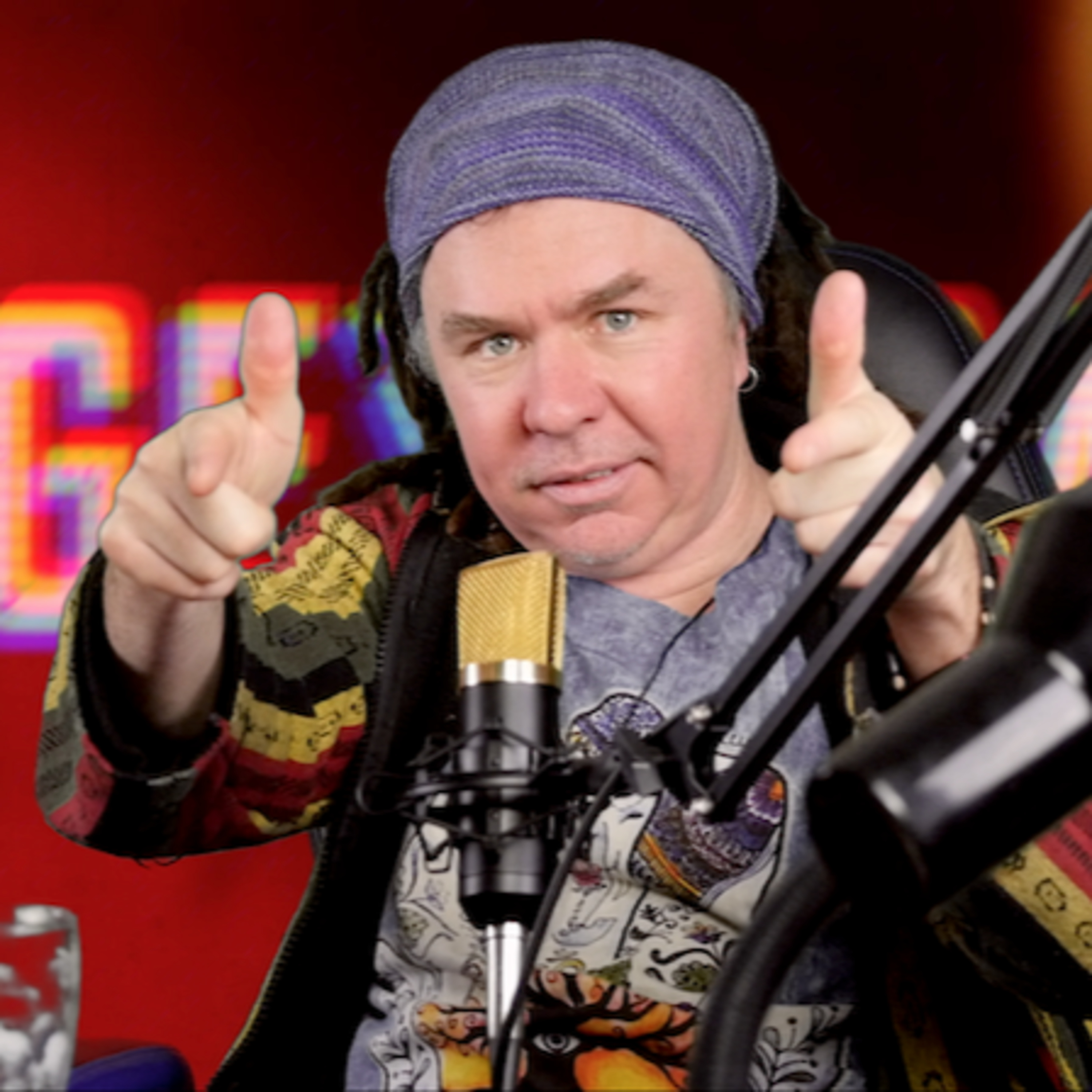 The Pagey Train Podcast