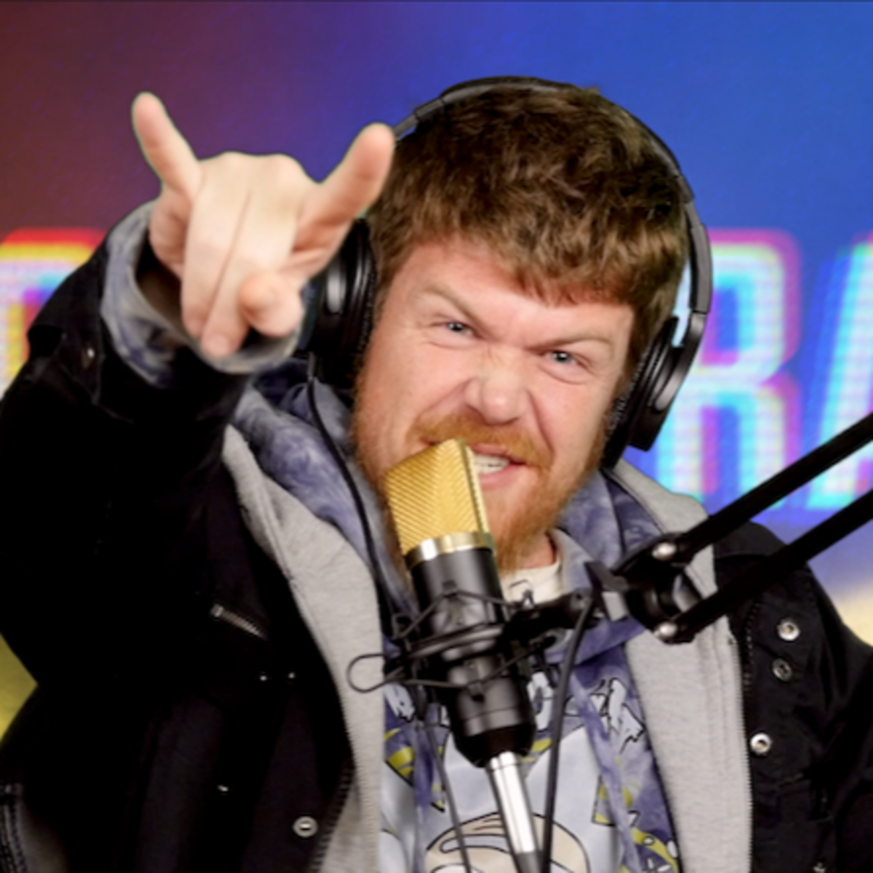 The Pagey Train Podcast