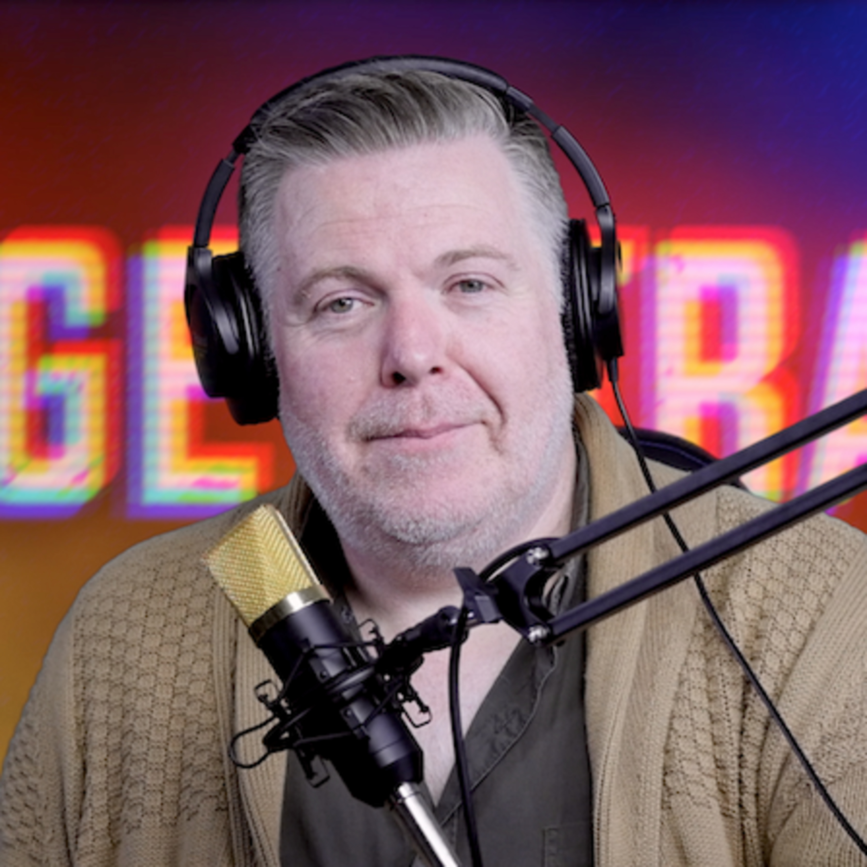 The Pagey Train Podcast